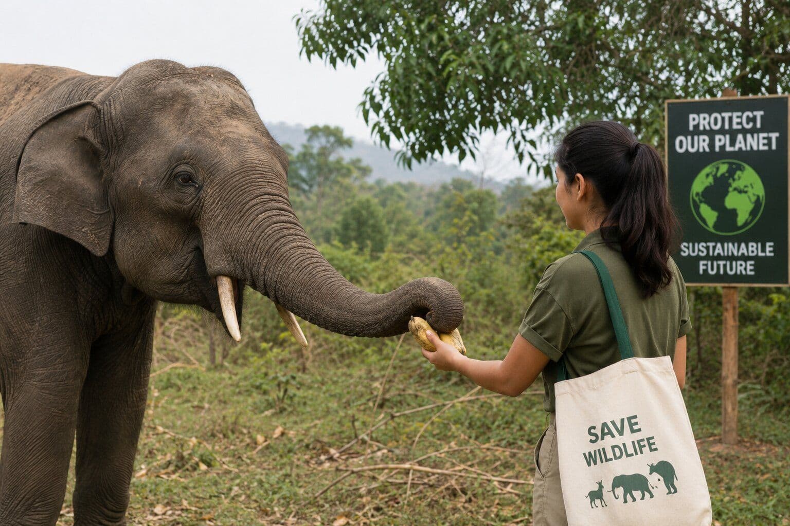 From Creative Inspiration to Conservation: Pinterest’s Sustainability Journey
