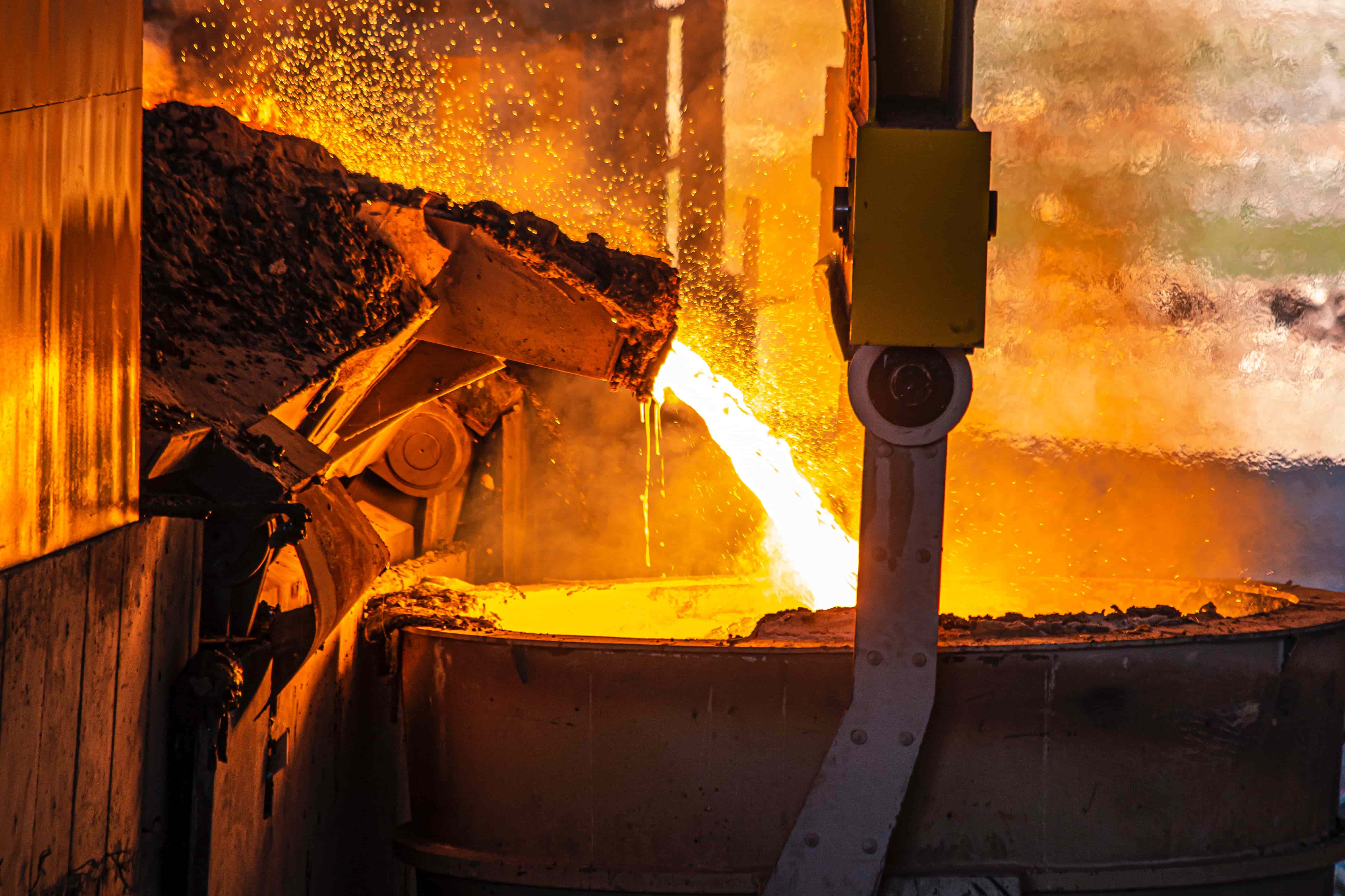 JCI, Nucor Partner to Recycle 100% Scrap Steel in US