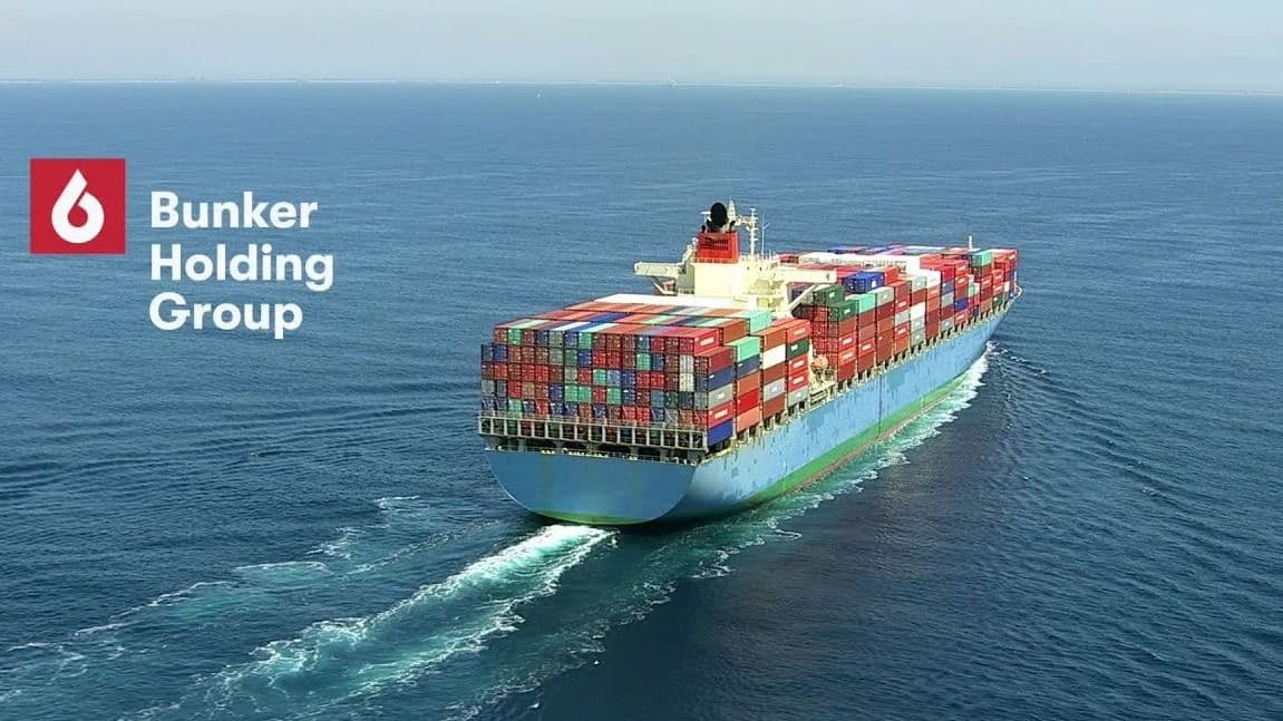 Bunker Holding Highlights Sustainable Initiatives in First ESG Report