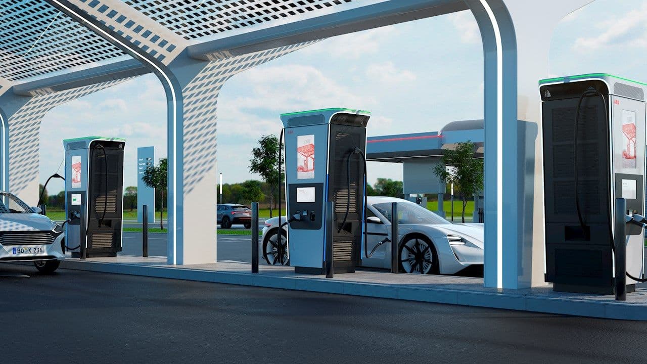 E-mobility by ABB Capital Markets Day 2022: Making a Sustainable Future Possible
