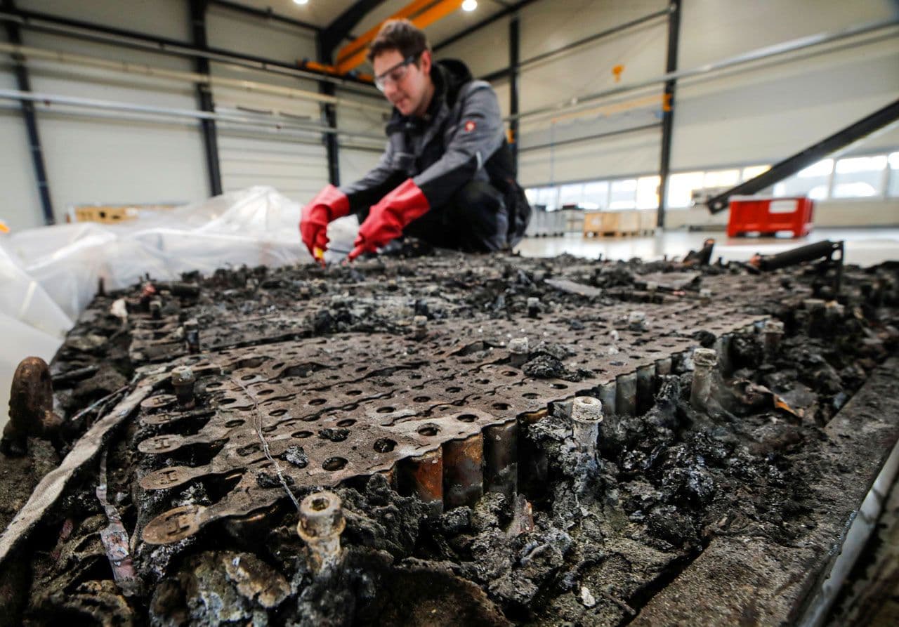 EBRD, InnoEnergy Partner on Poland's EV Recycling