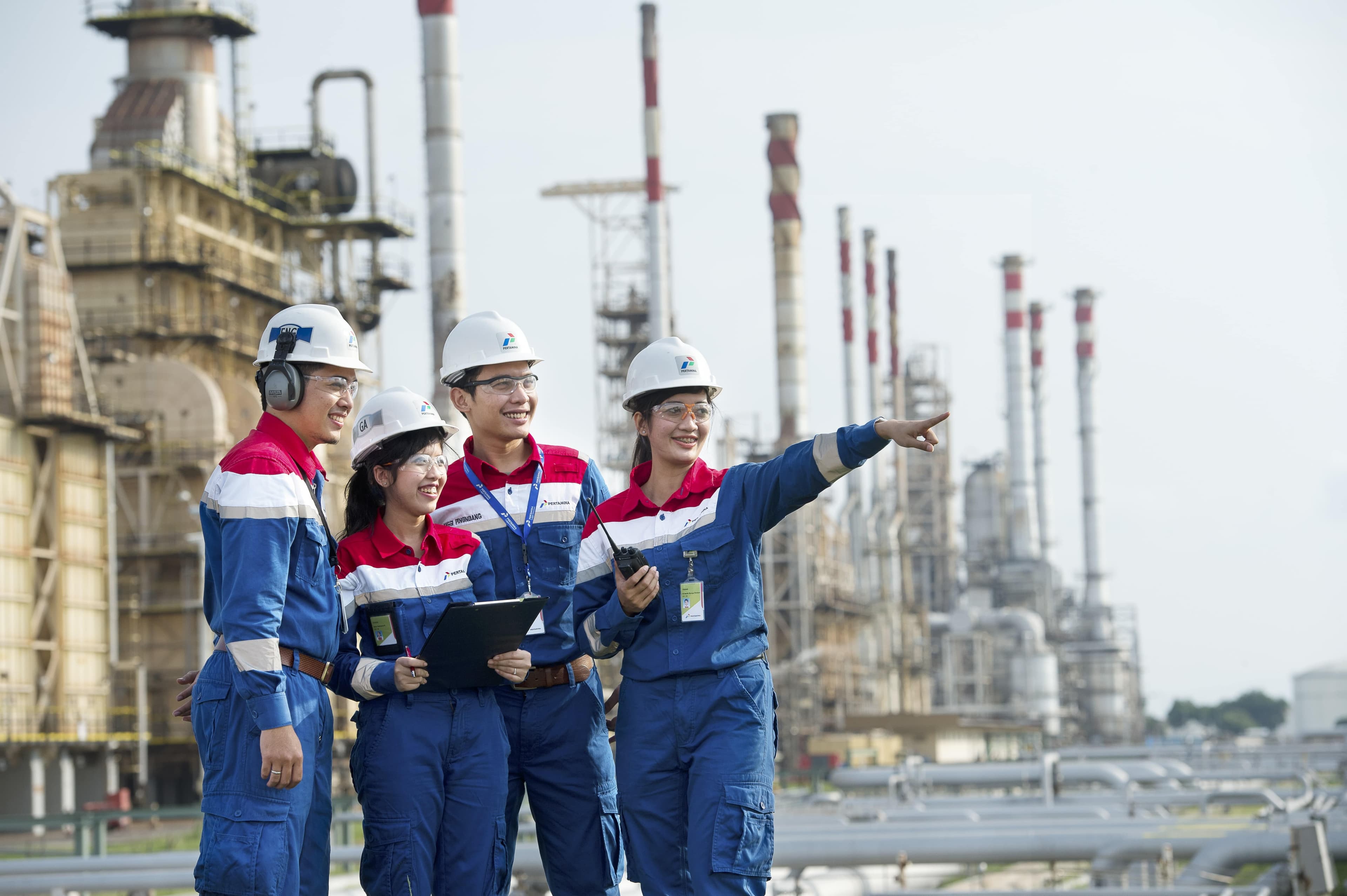 Pertamina Launches New Sustainable Finance Strategy