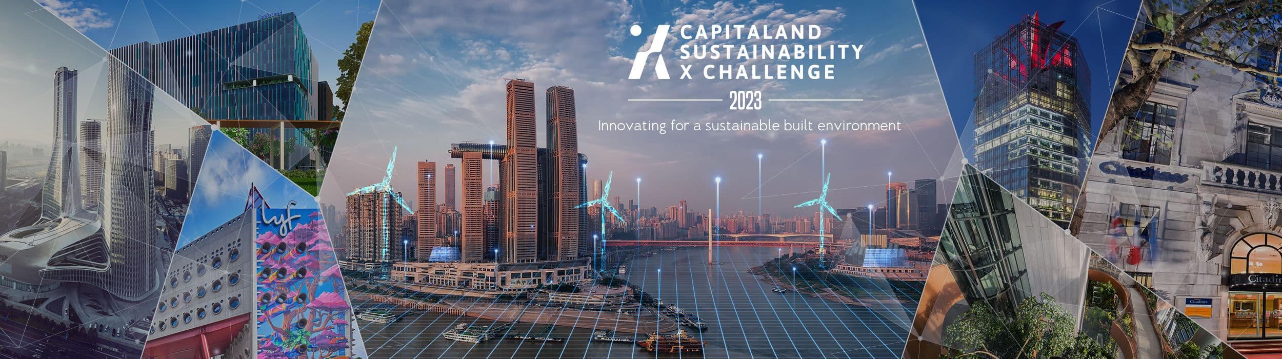 CapitaLand and CSXC - ESG Leadership In The Built Environment
