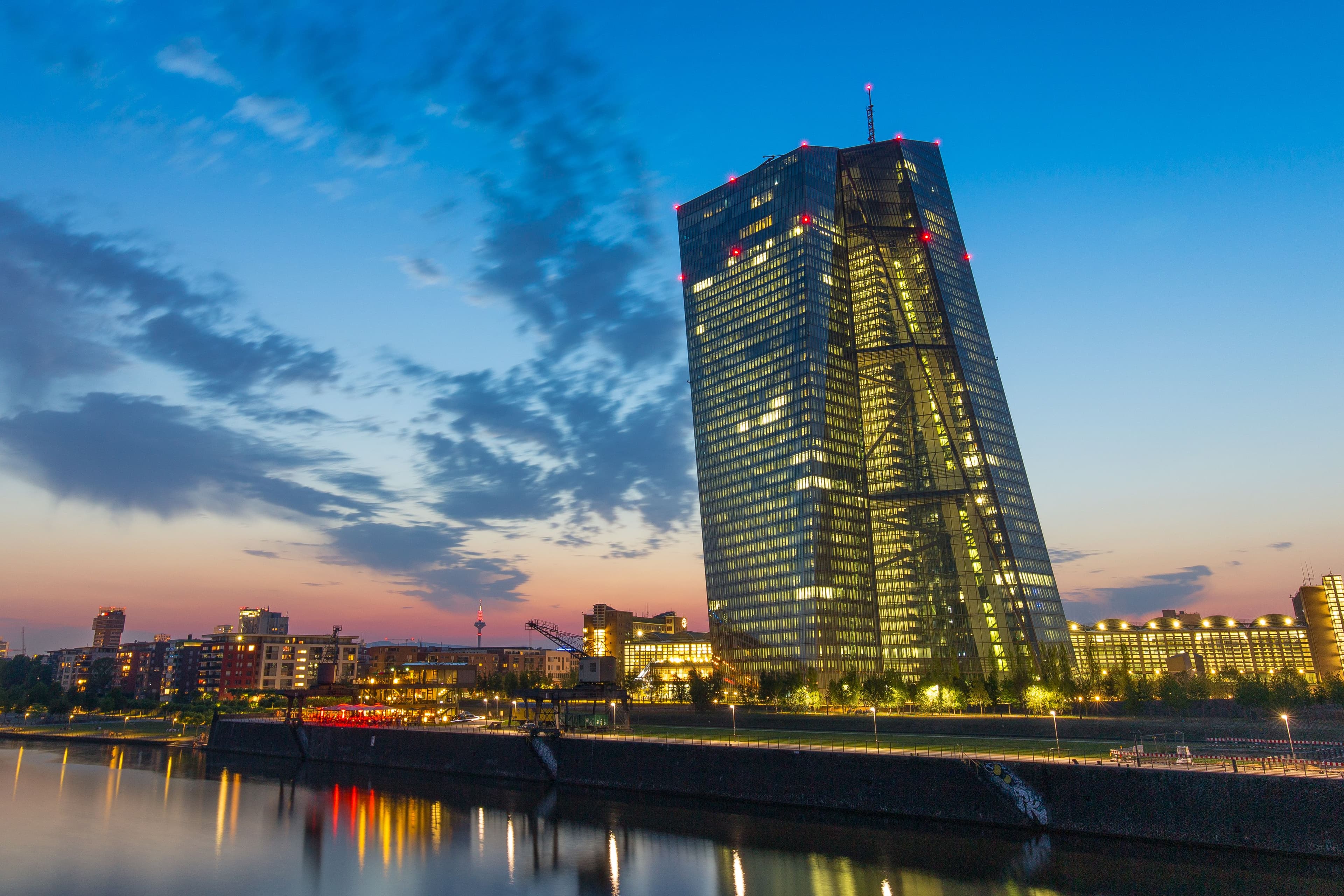 ECB's Executive Board Member Outlines Roadmap for Climate-related Risks