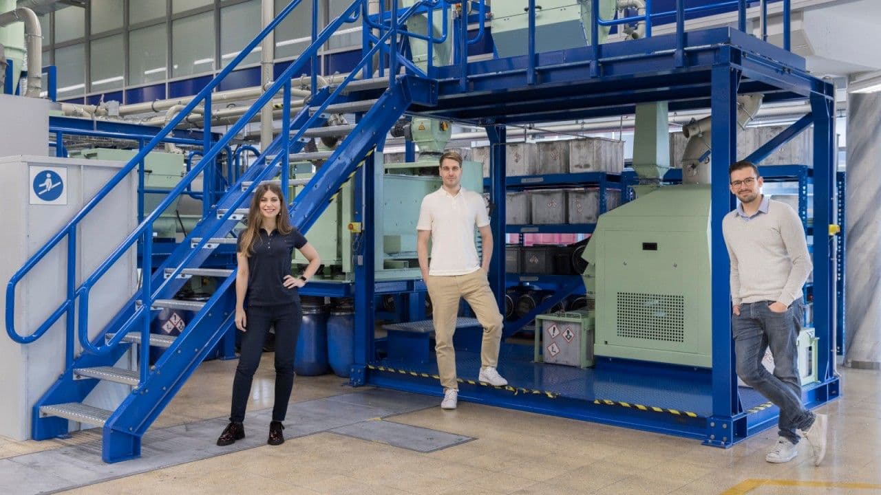 Bosch Ventures Doubles Down on Battery Recycling