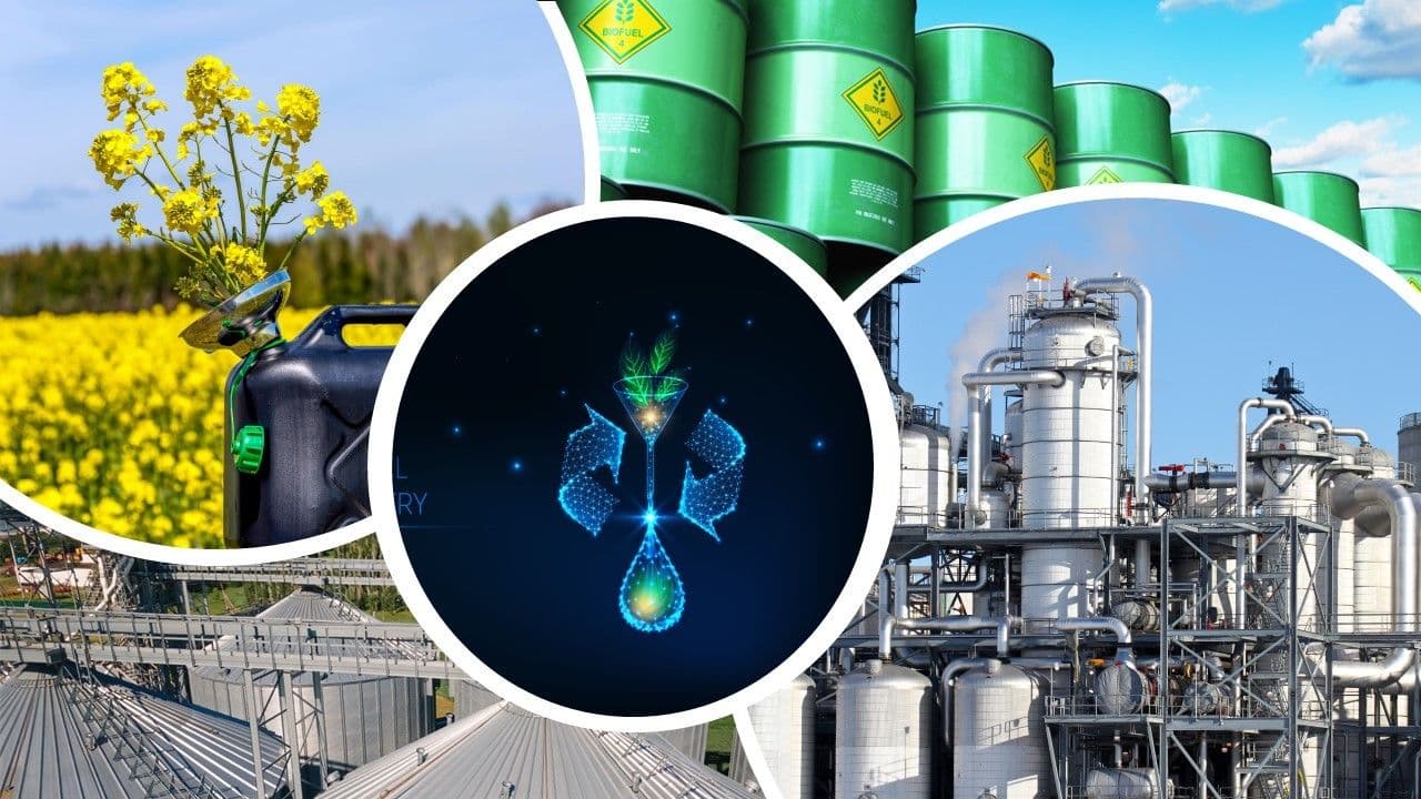 Sasol, Partners Sign JDA to Pilot Feedstock for Renewable Diesel