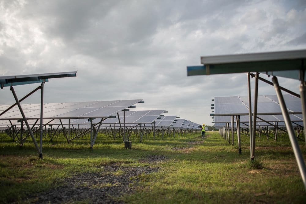 IKEA Foundation Teams Up with Solar Group GOGLA