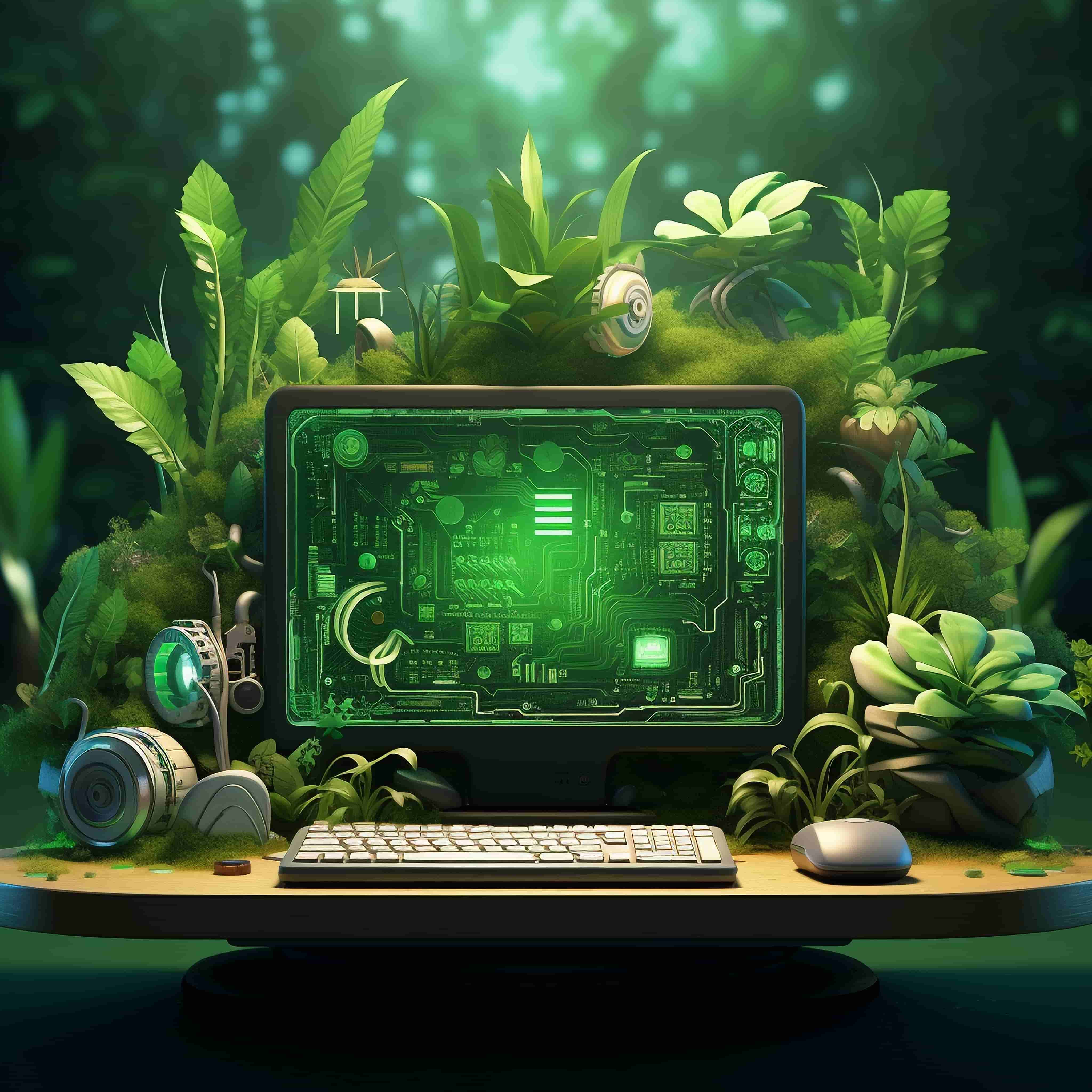 Coding for the Climate: Green Software Development That Cuts Waste and Carbon
