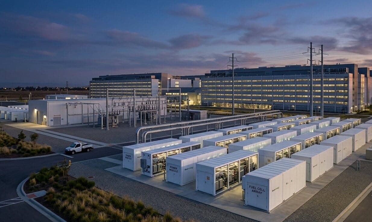 Brookfield Invests $25 Billion in Bloom Energy to Boost AI Infrastructure