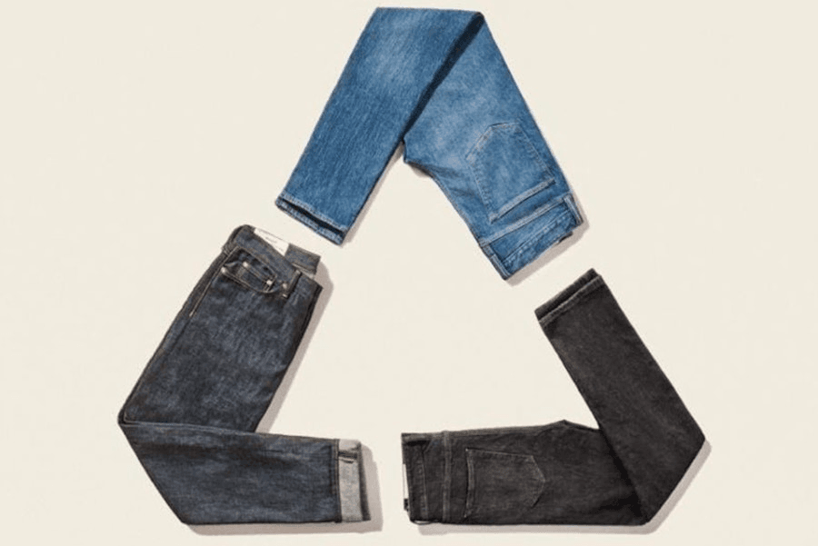Mango’s Denim Collection Utilising Circular Criteria in Production