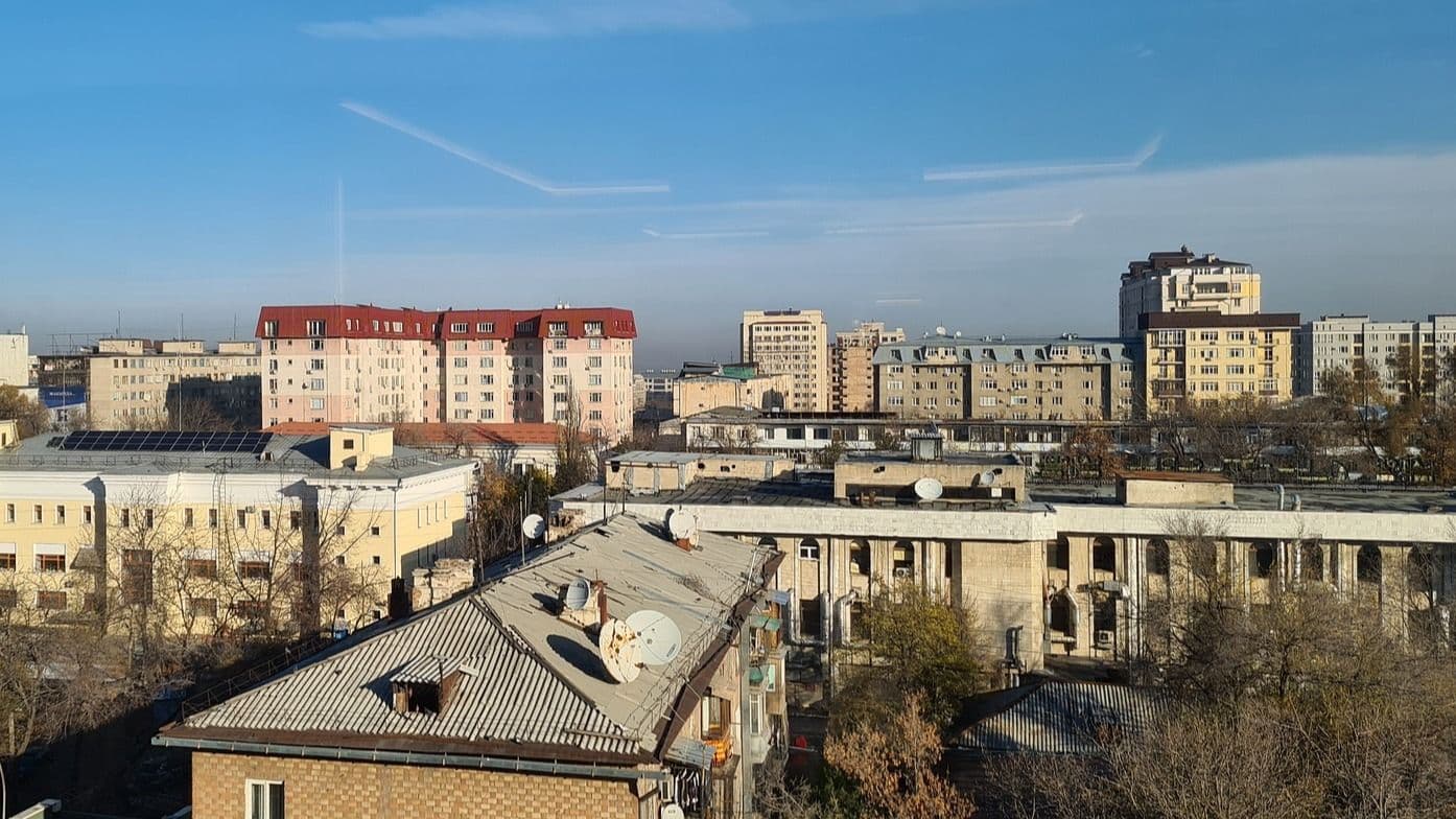 Remove Coal from Homes to Reduce Air Pollution in Bishkek, Says UN Report