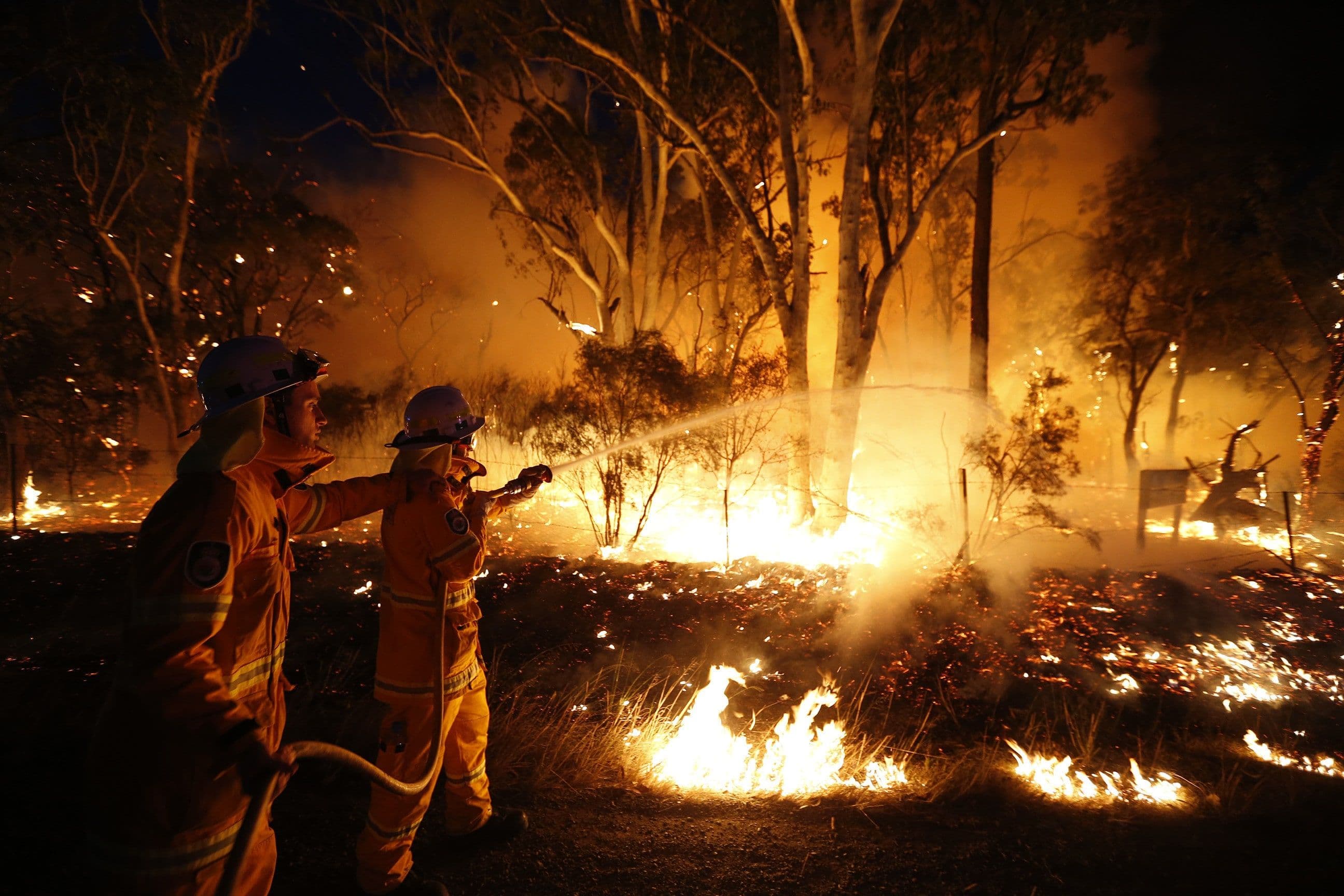 CSAA Commits $25M to Wildfire Innovation Fund