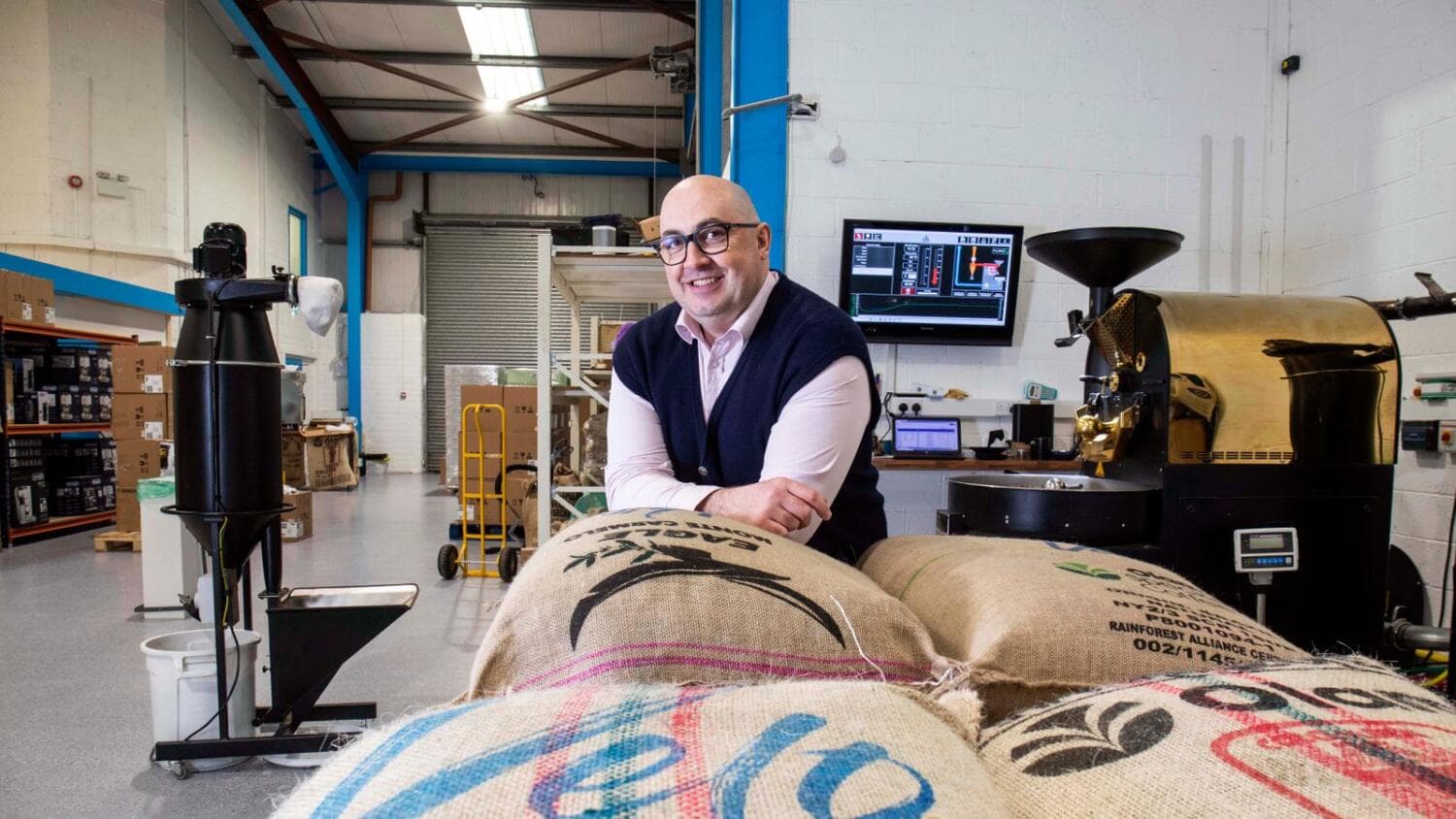 Velo Roastery Earns B Corp Accreditation