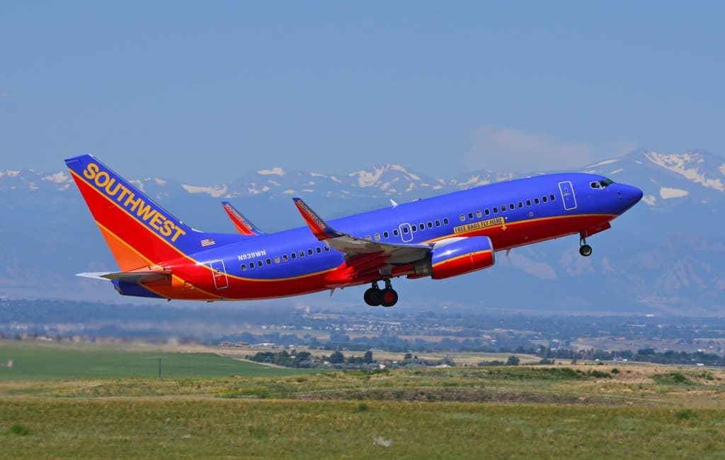 Southwest Airlines Partners with Valero for SAF Supply