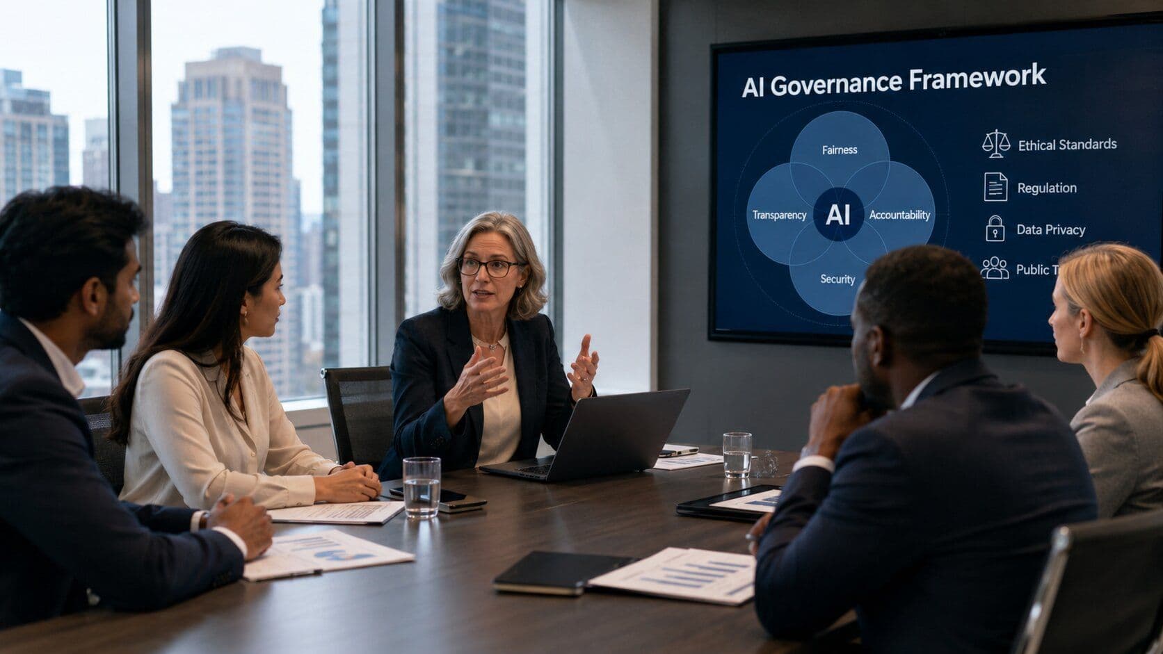 Artificial Intelligence Needs Strong Policy to Deliver on the SDGs