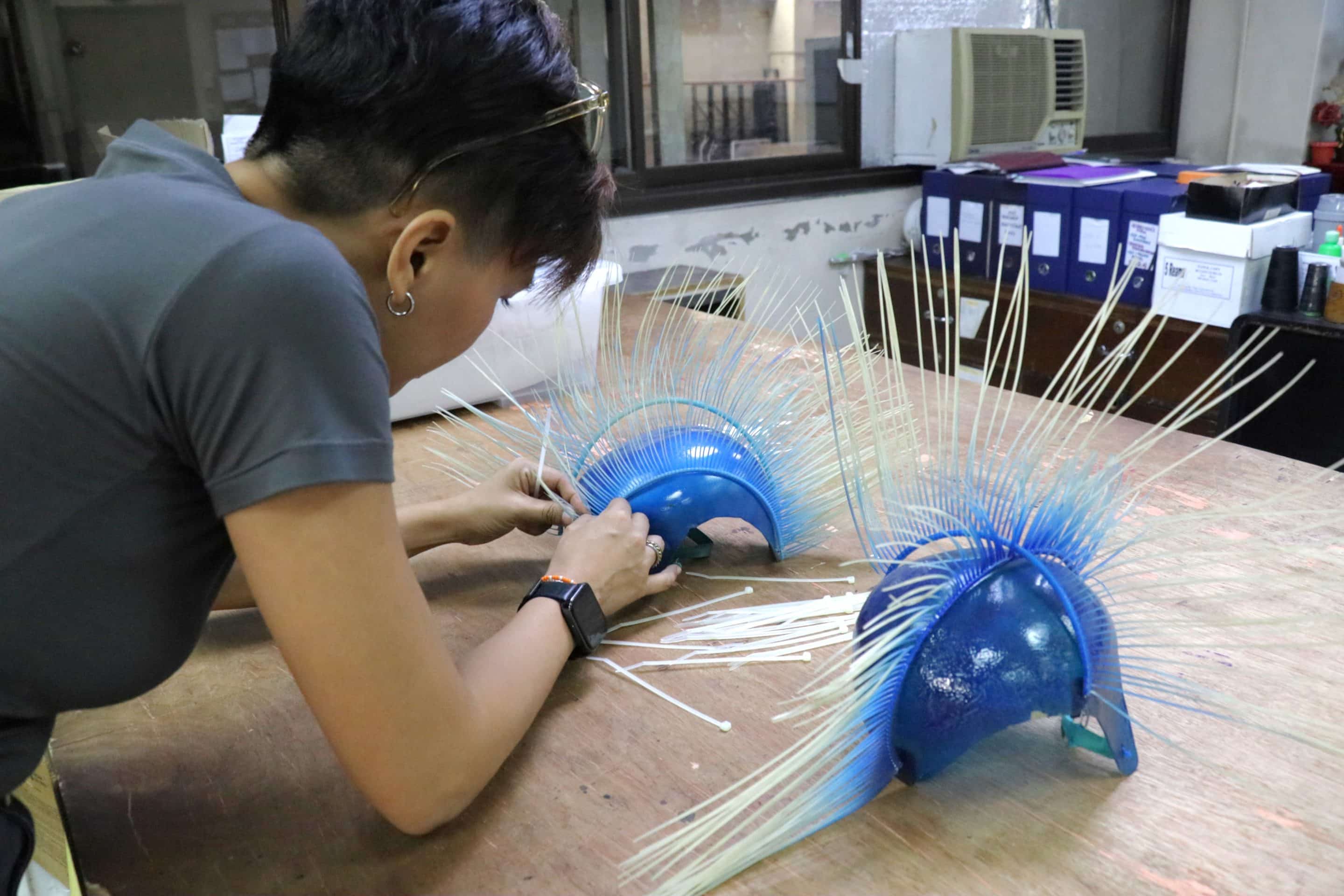 CCP Leads the Charge for Greener Theatre in Philippines