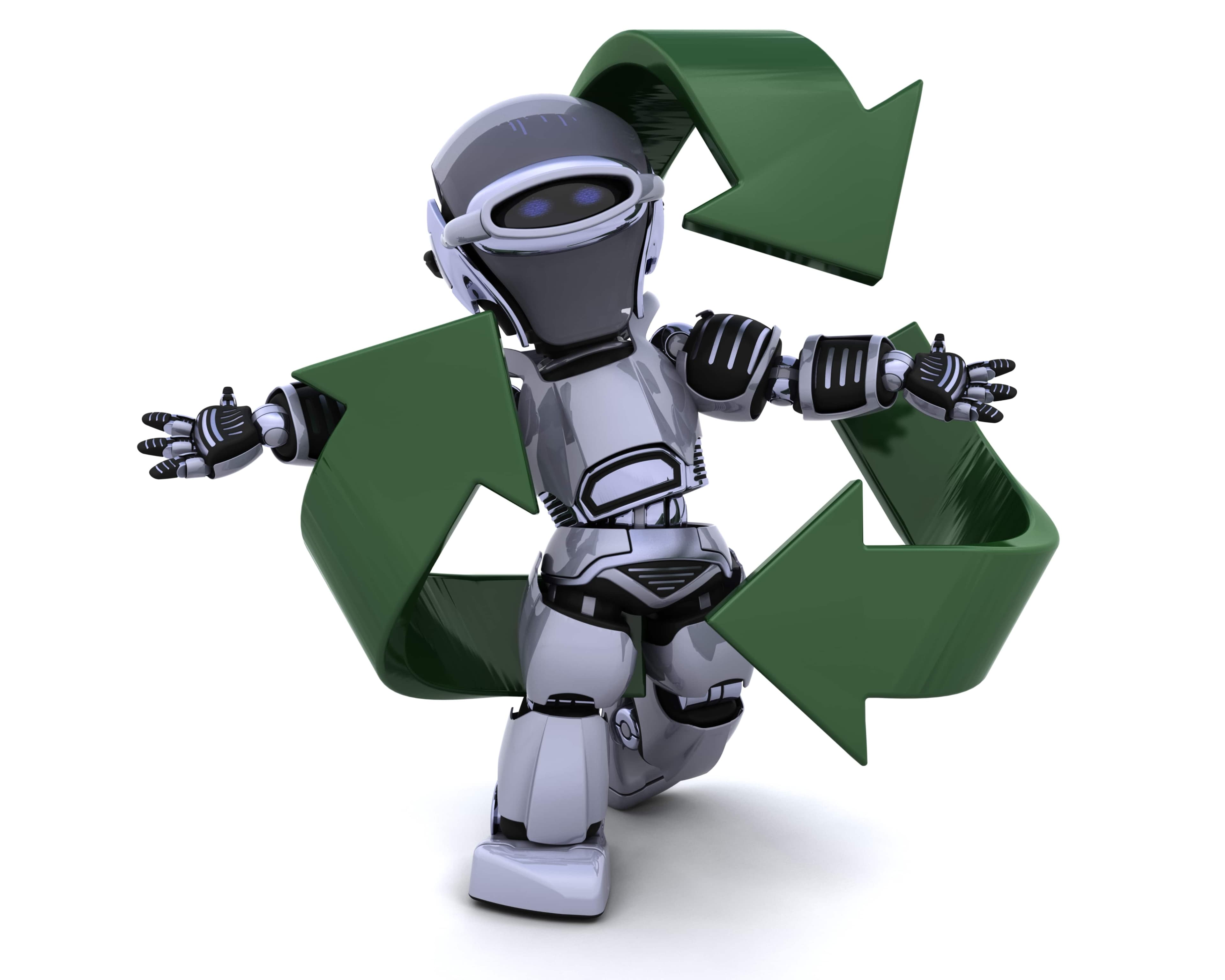 From Waste to Resource: Dow and Google Use AI to Recycle the Unrecyclable