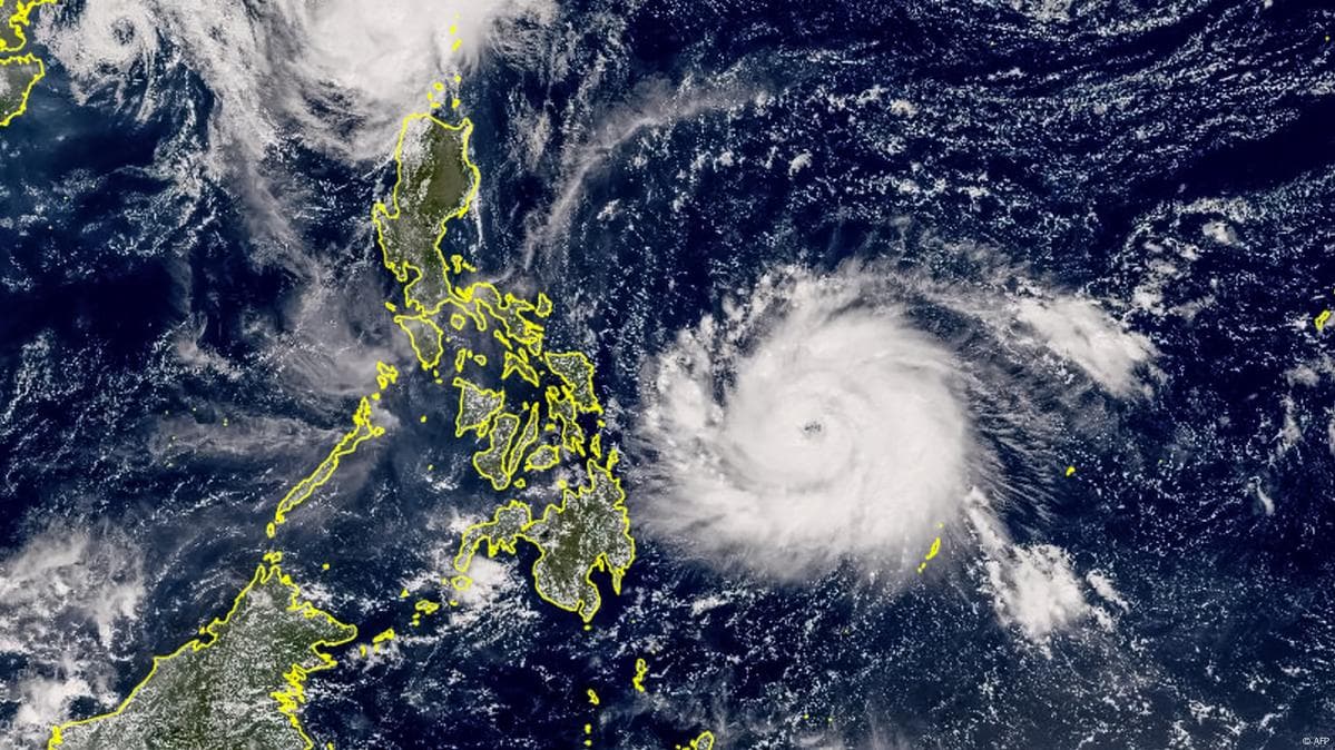 Survivors of Typhoon Rai Take Shell to Court for Climate Damages