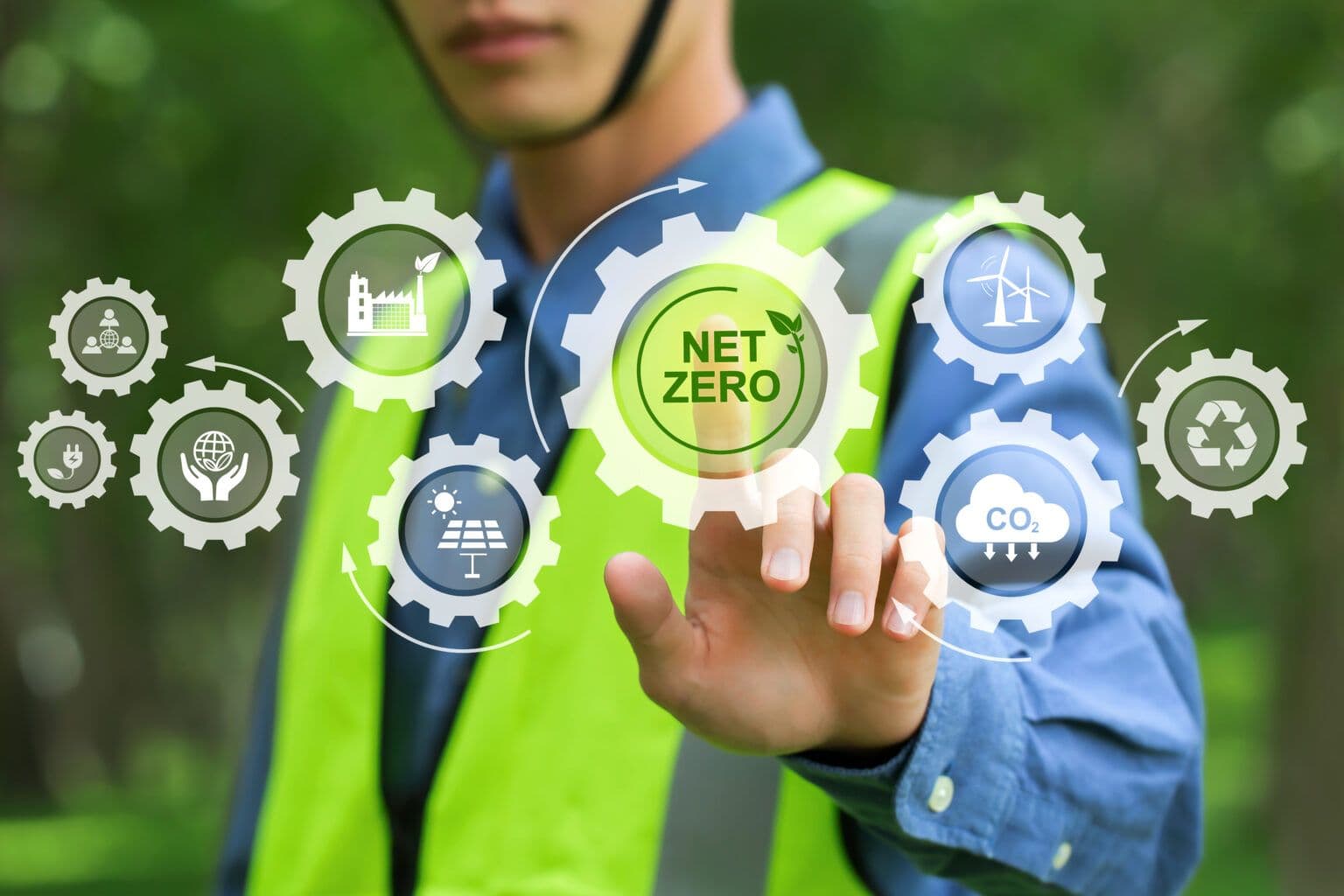 Net-Zero Future 2025