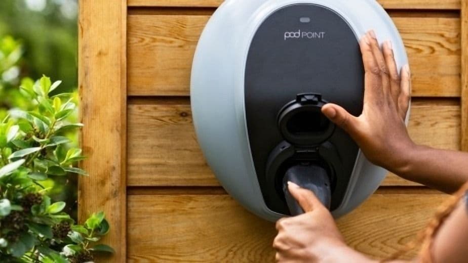 EDF and Pod Point Team Up for Smart Charging Pilot