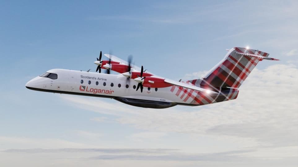 Loganair Partners with Heart Aerospace for Green Travel