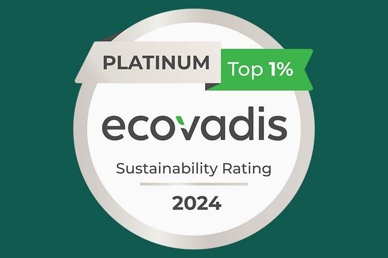 MeDirect Malta Receives EcoVadis Platinum Rating