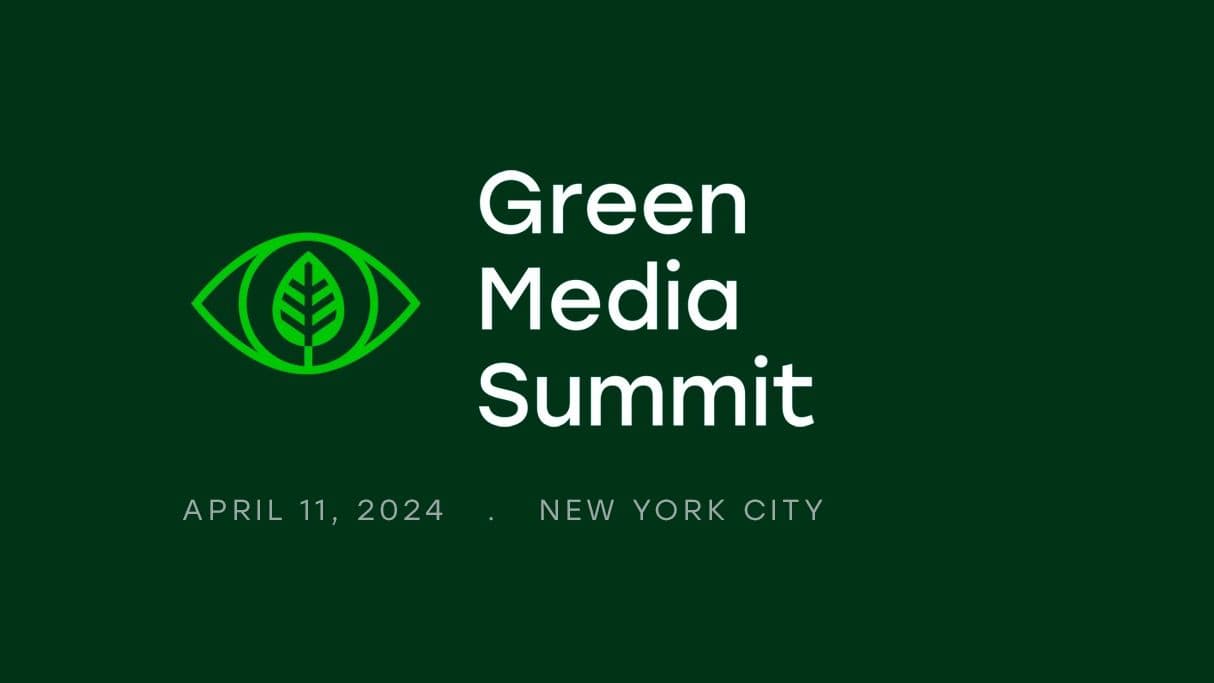 Green Media Summit 2024