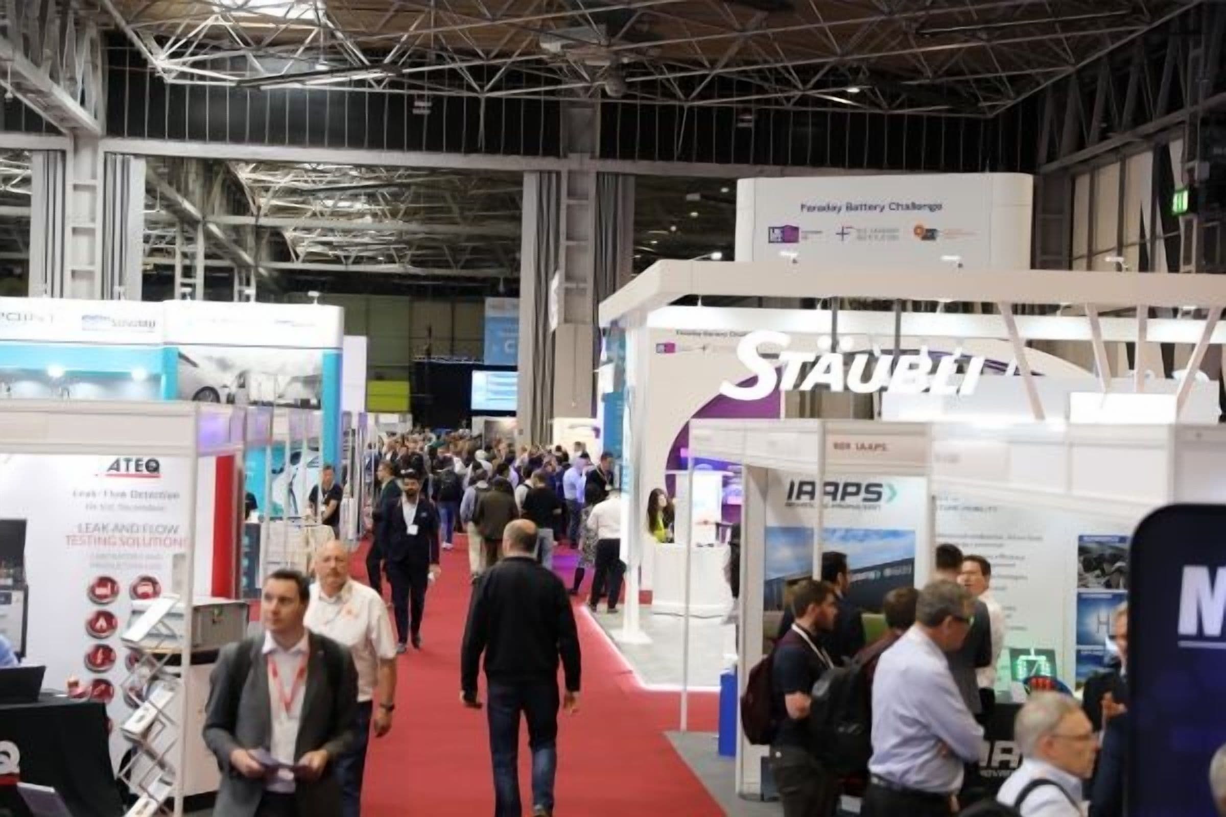 Vehicle Electrification Expo 2025