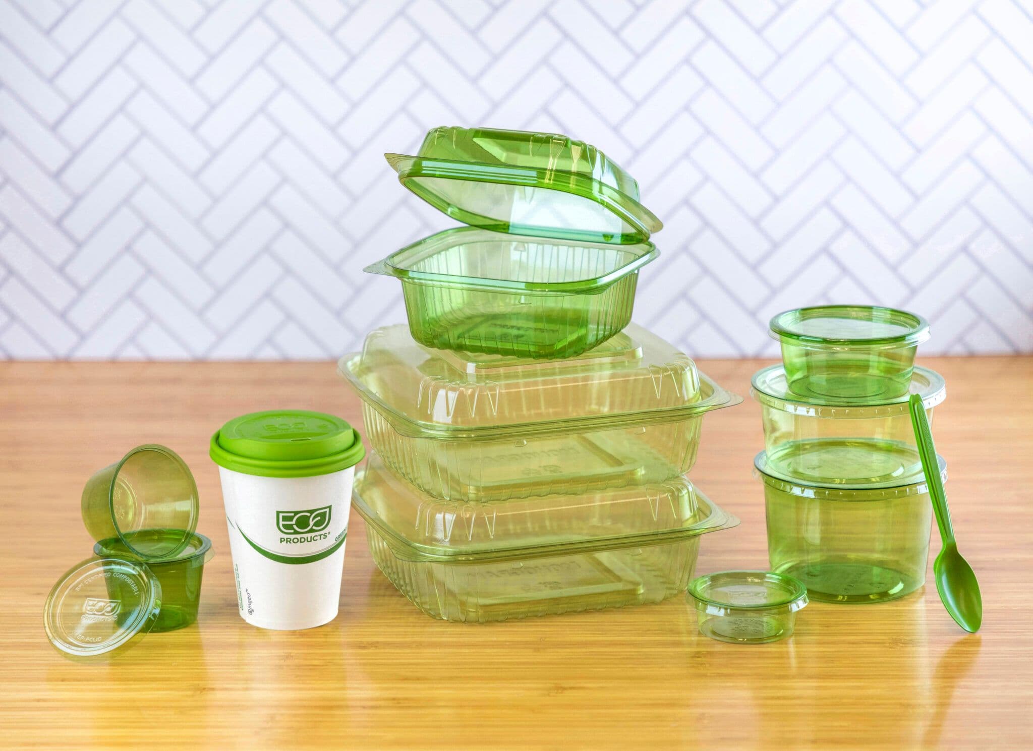 Veridian™: Green Packaging Line Fights Contamination