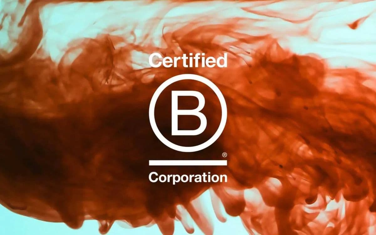 Grace & Green is Now a Certified B Corp