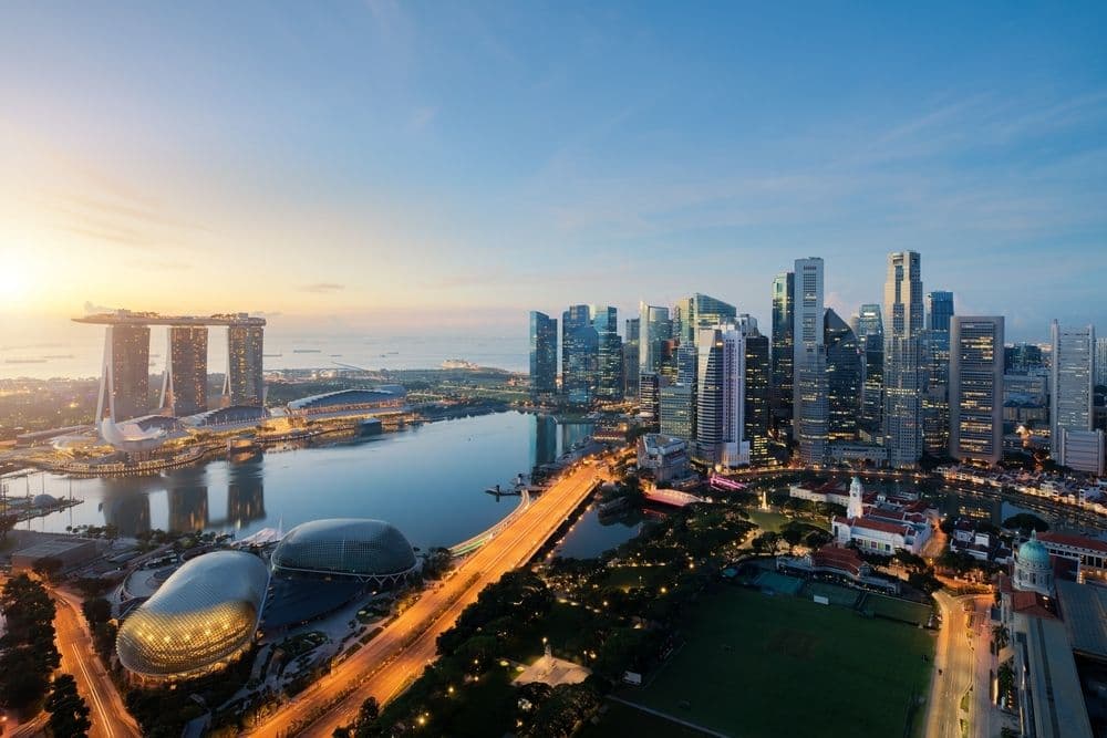 Singapore Private Banking Industry Develops Industry guidelines for Sustainable Private Banking and Wealth Management Practices