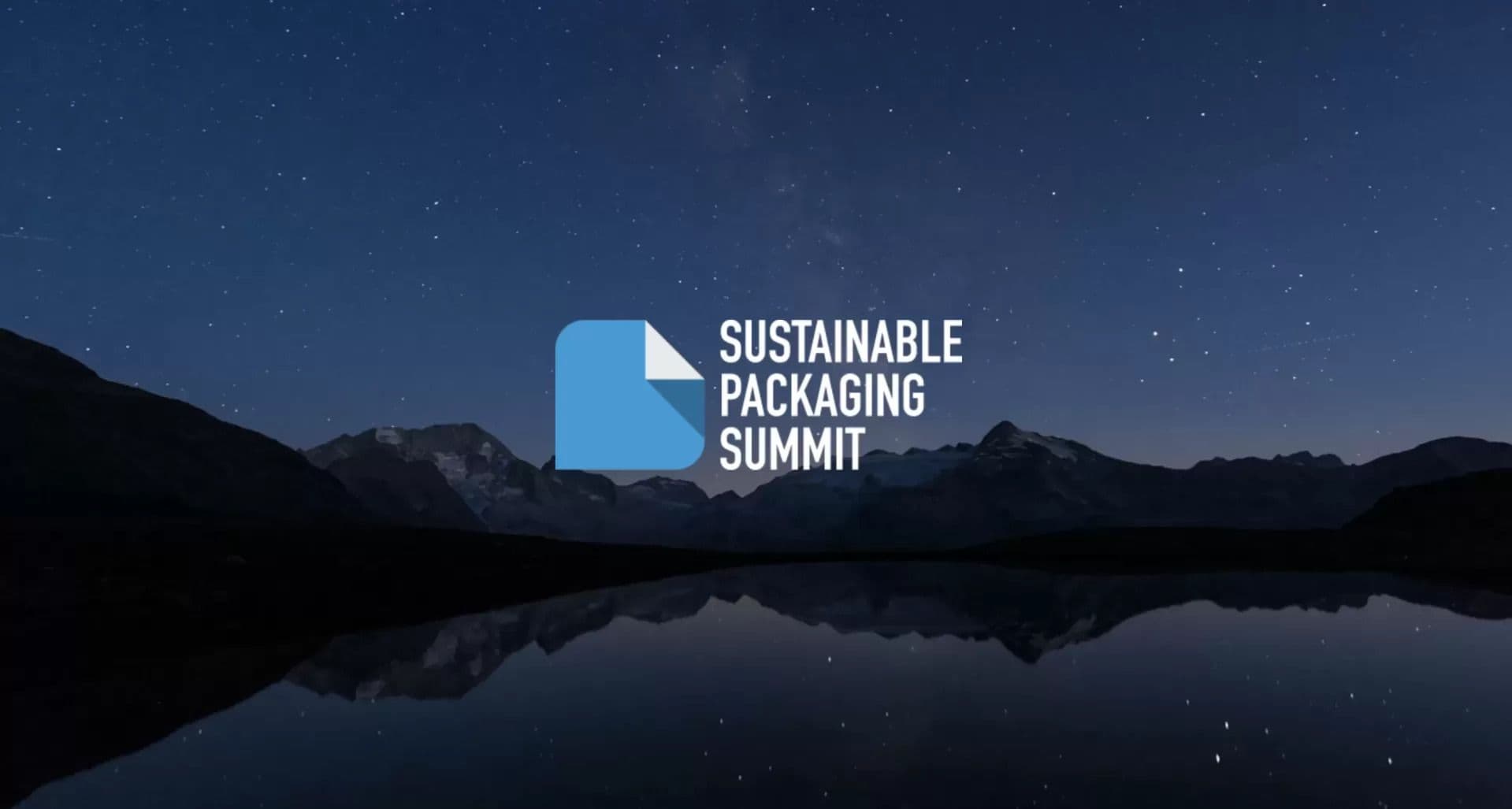 Sustainable Packaging Summit