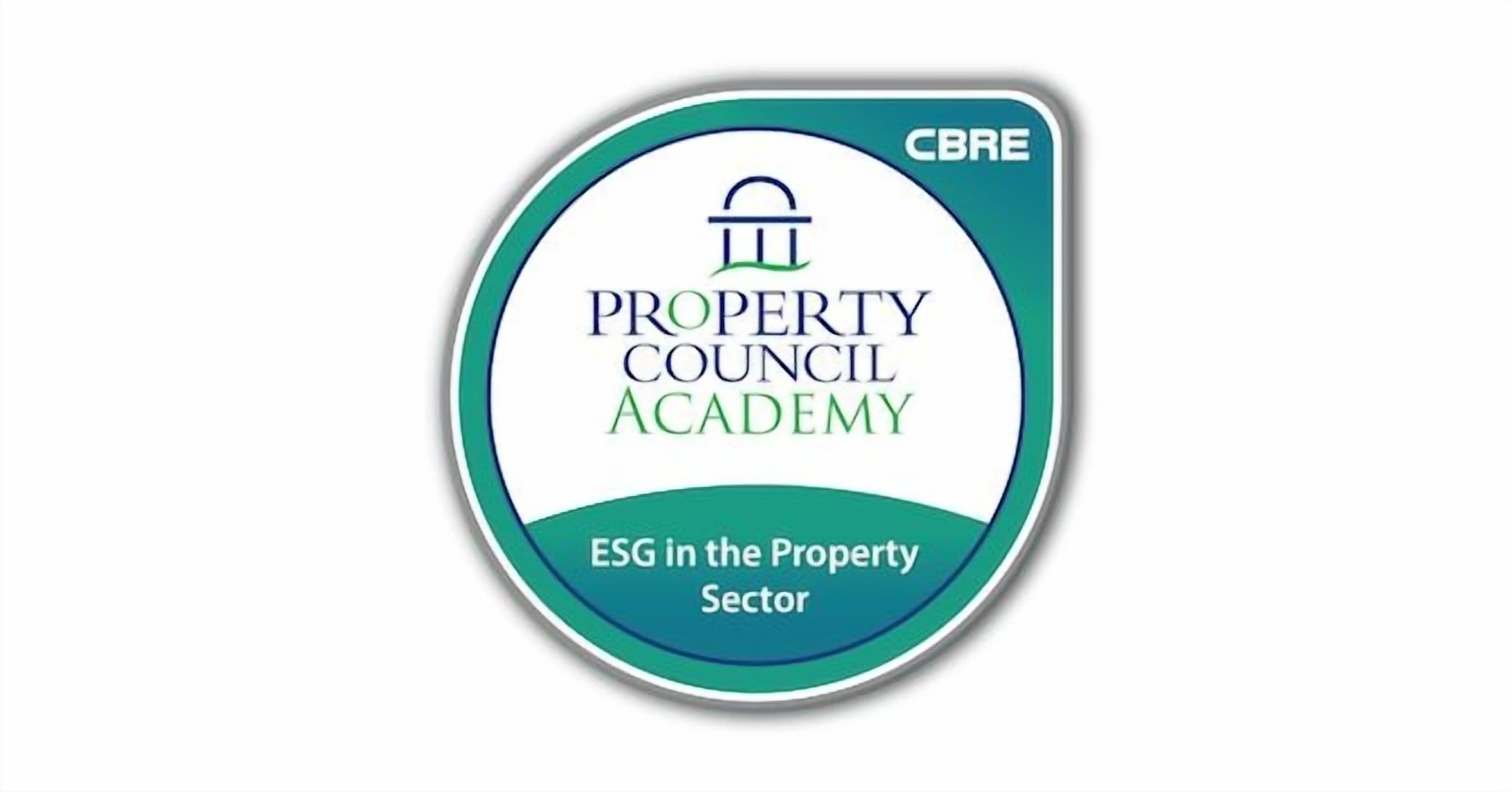 ESG in the Property Sector