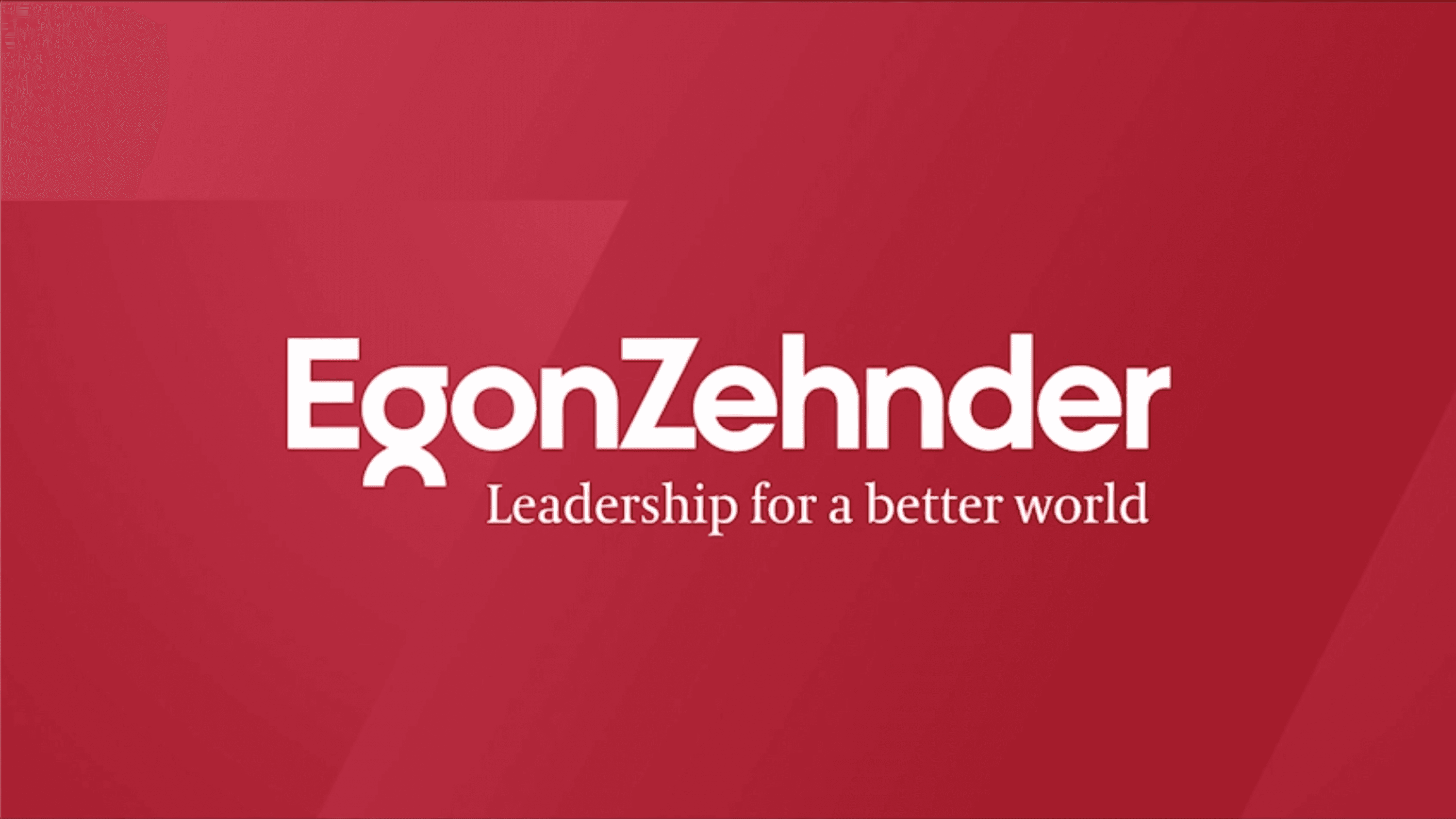 A New Egon Zehnder Study Says Boards Require Four Key Ingredients to Become Sustainability Stewards