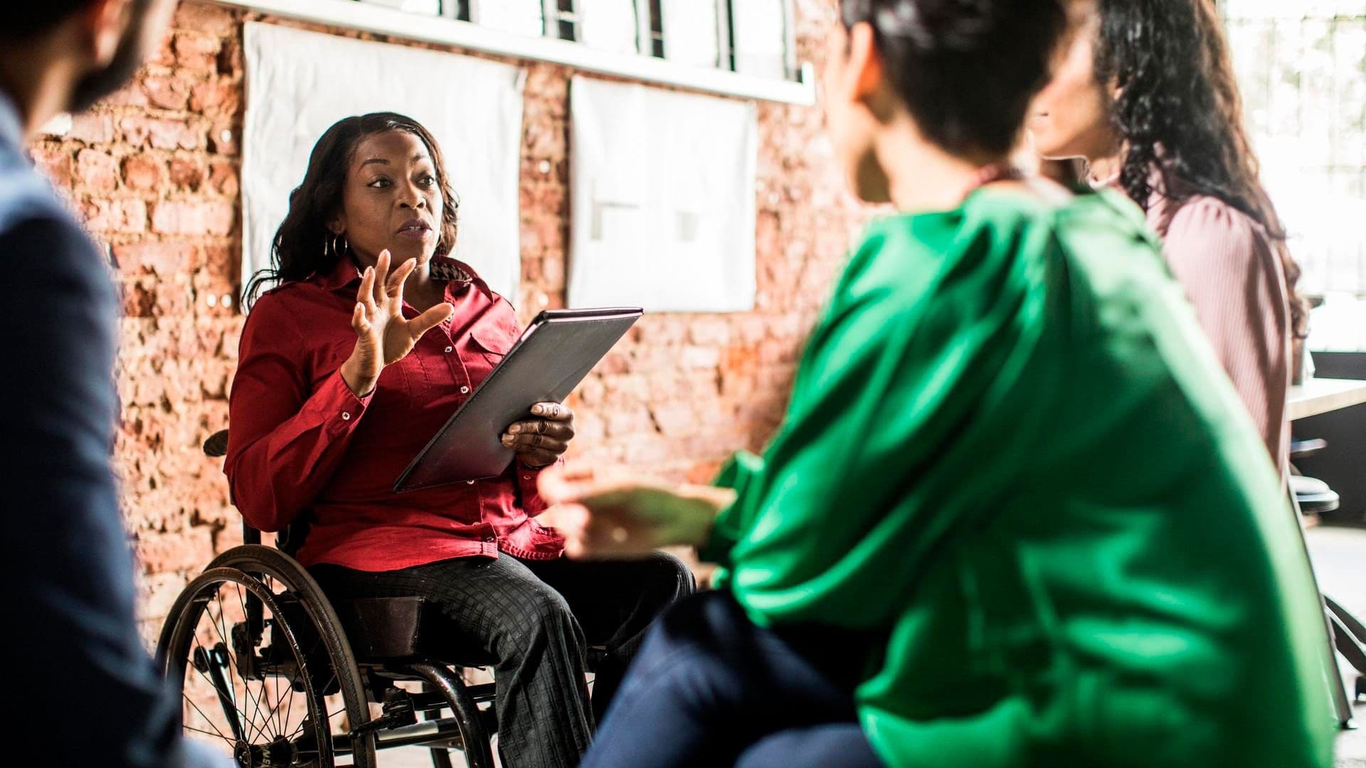 American Exp. Named in Bloomberg Gender-Equality Index