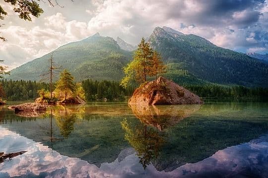 Climate Change and Water in Mountains: A Global Concern