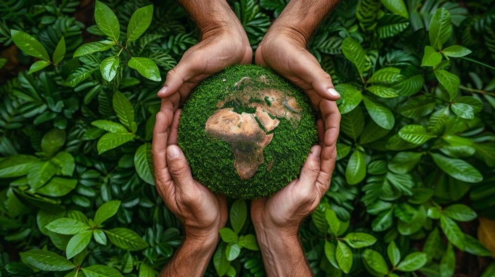 EOS Commits to Net Zero by 2045 with Science Based Targets