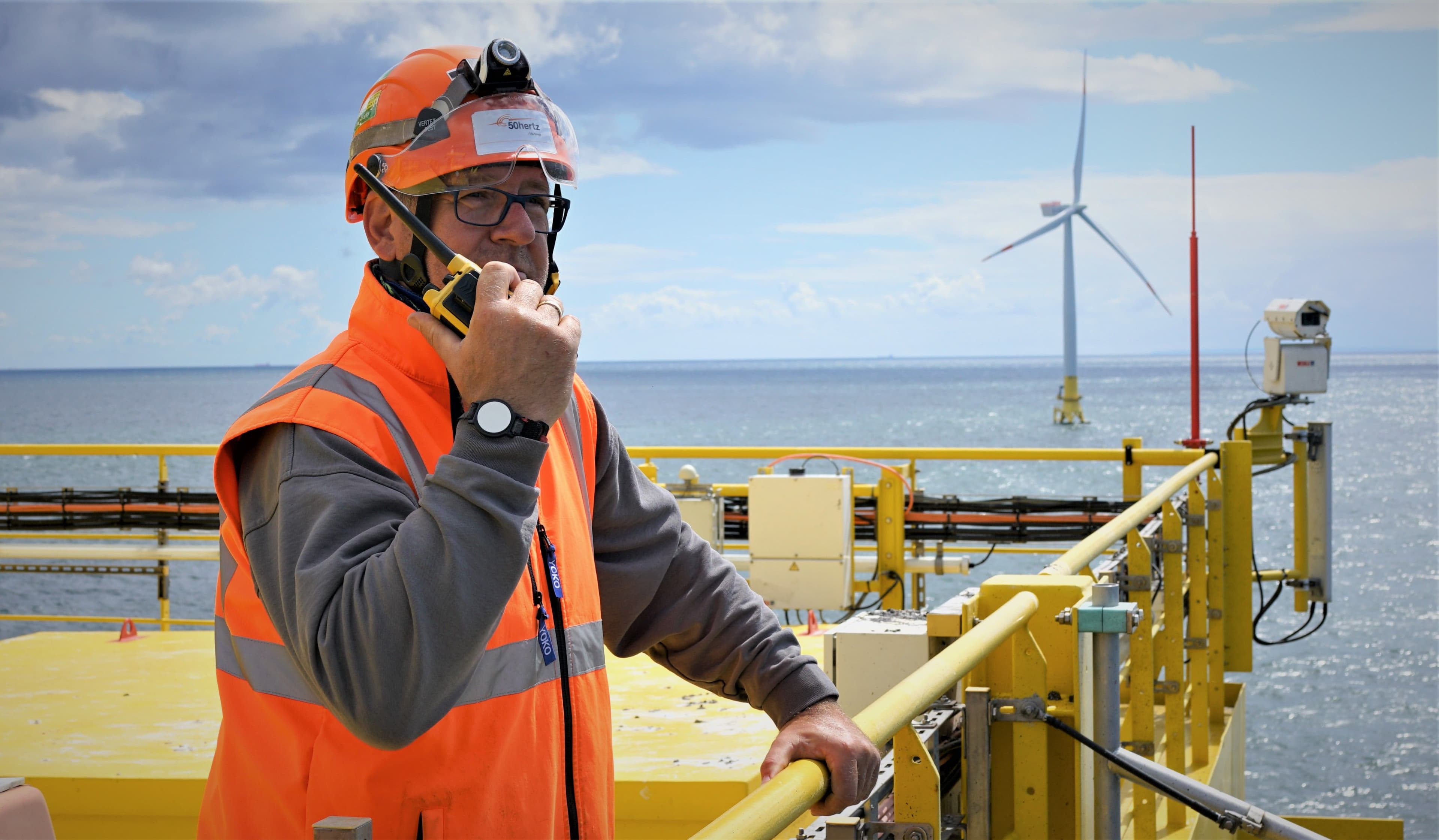 Energinet Begins Offshore Wind Farm Feasibility Studies