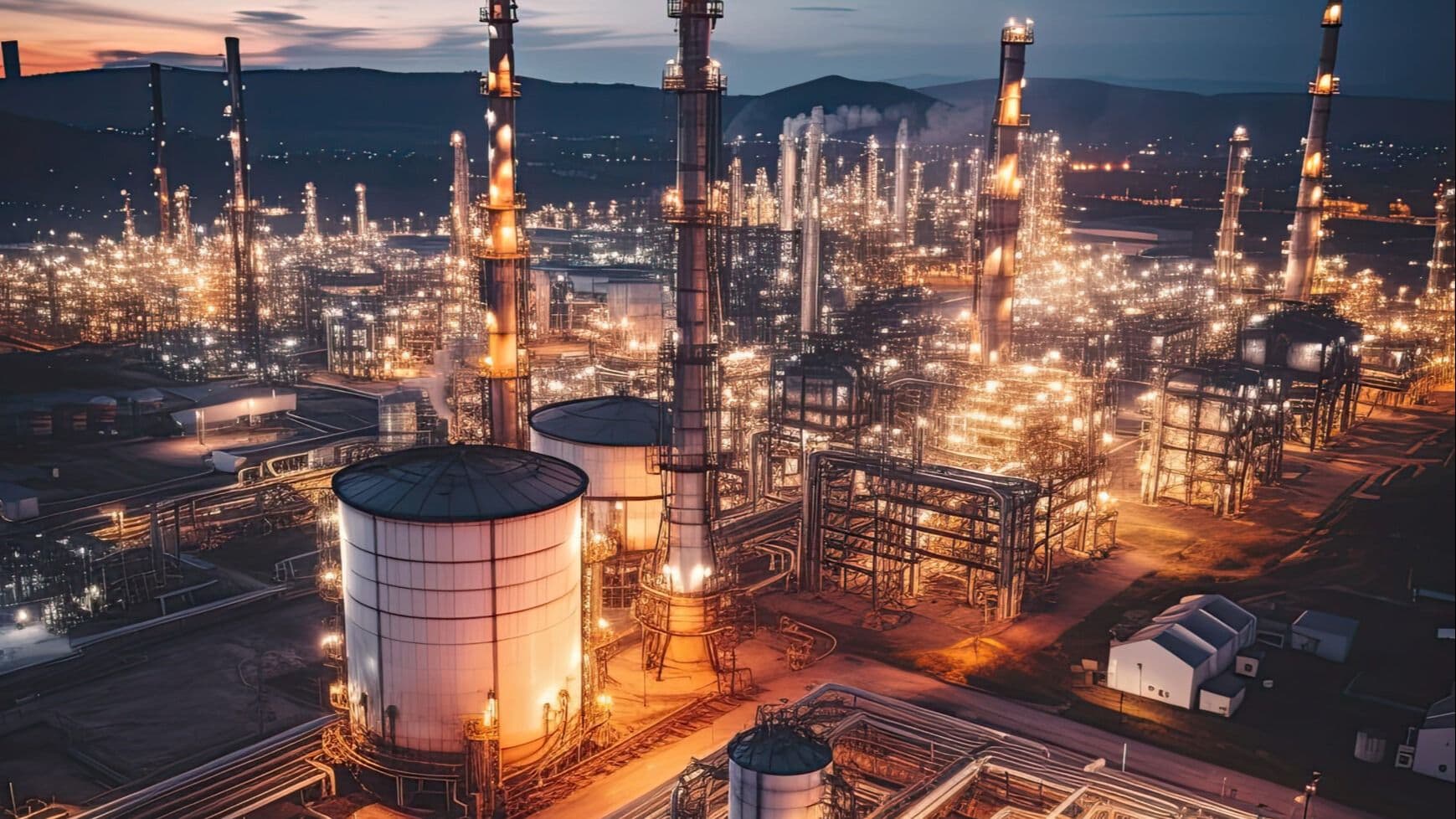 Net Zero Energy Production 2024