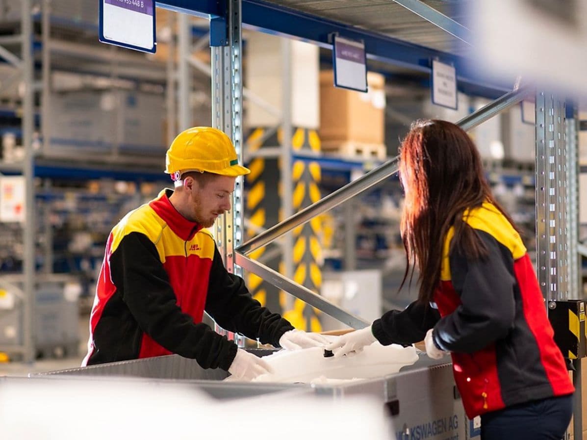 Saha Group and DHL Partner for Sustainable Air Freight