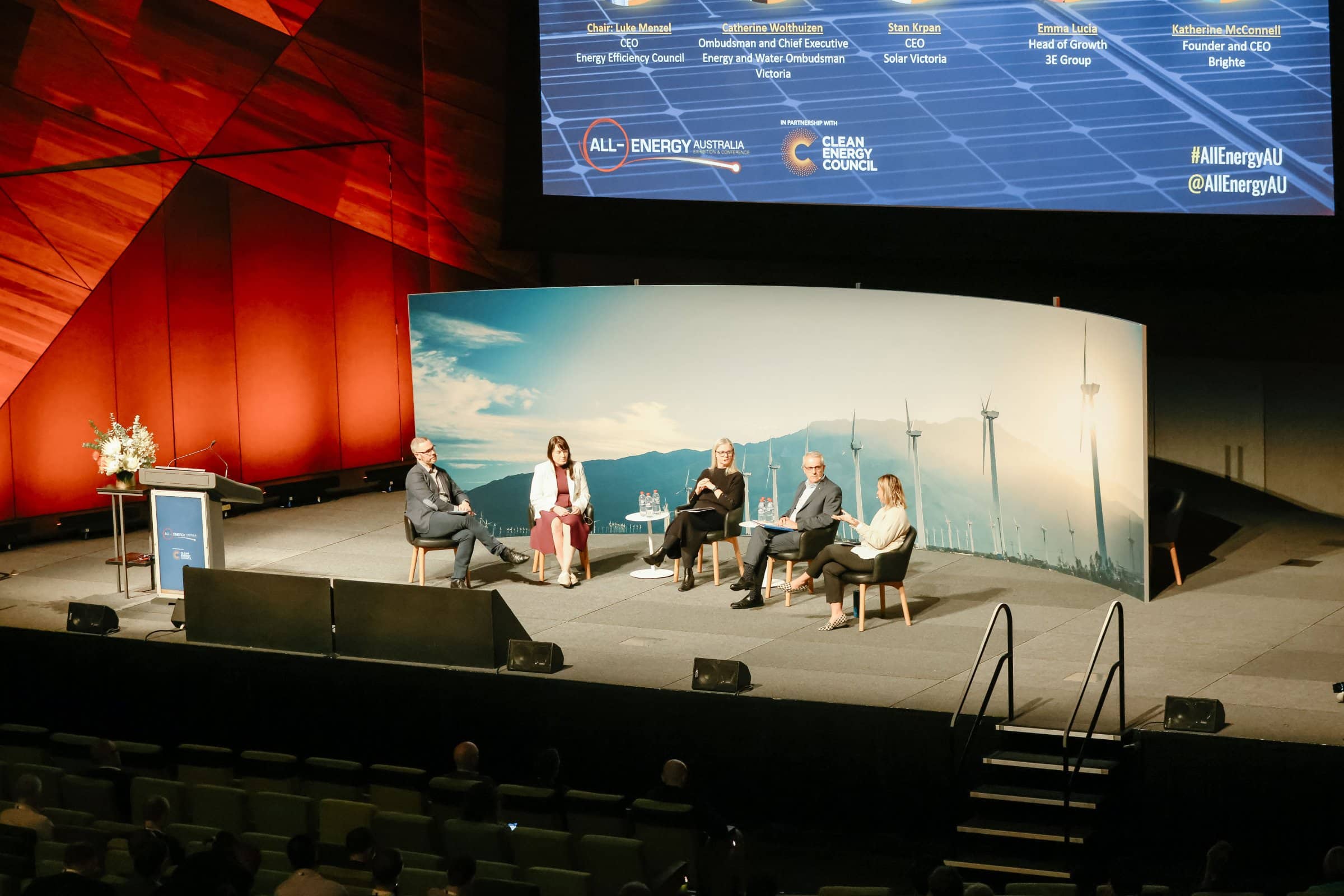 All Energy Australia 2025