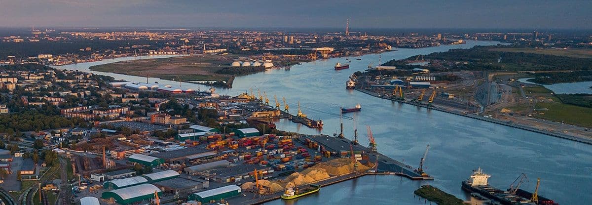 Port of Riga Expands Green Energy Production for Baltic Market