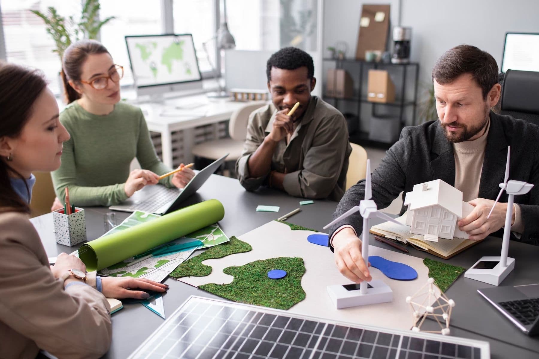6 Ways To Close The Sustainability Skills Gap