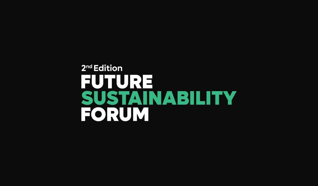 Future Sustainability Forum Dubai 2024