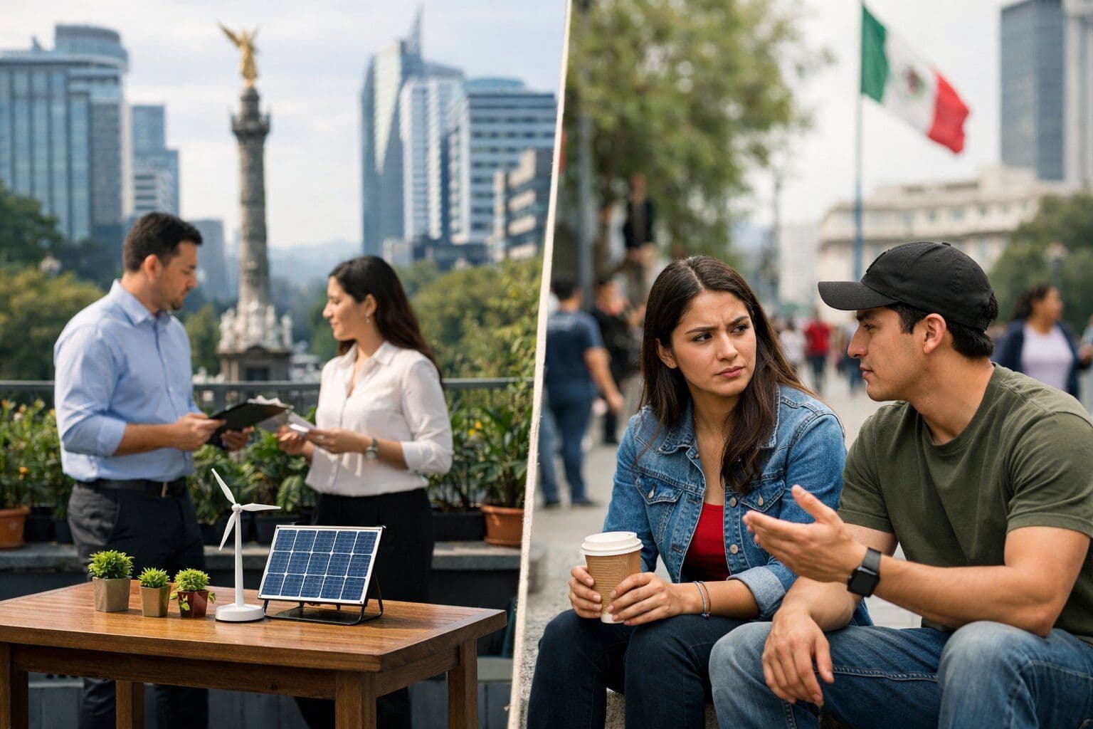 Mexico ESG Push Grows, Trust Gap Widens