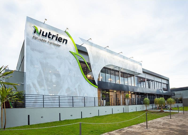 Nutrien Plans to Construct World's Largest Clean Ammonia Production Plant