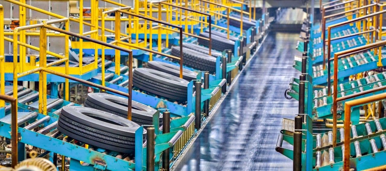 Bridgestone's Tyre: 75% Recycled & Renewable