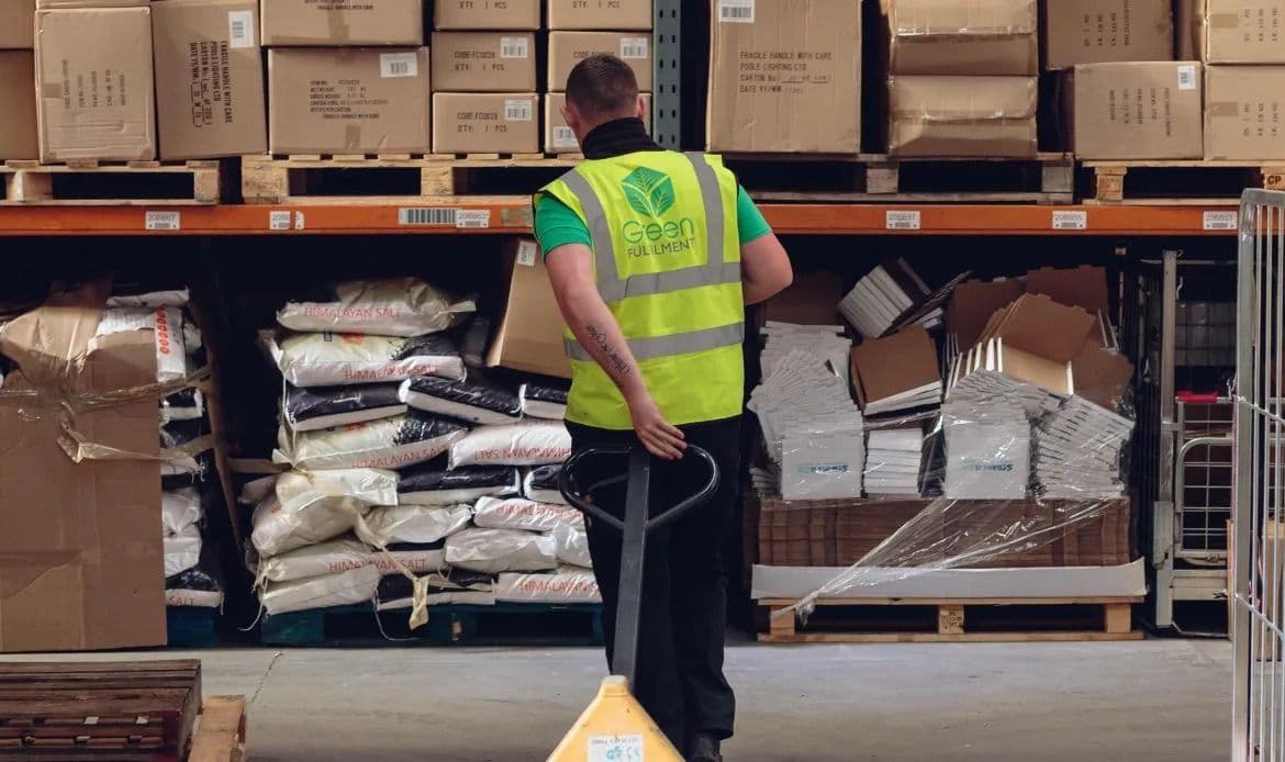 Green Fulfilment Achieves B Corp Certification