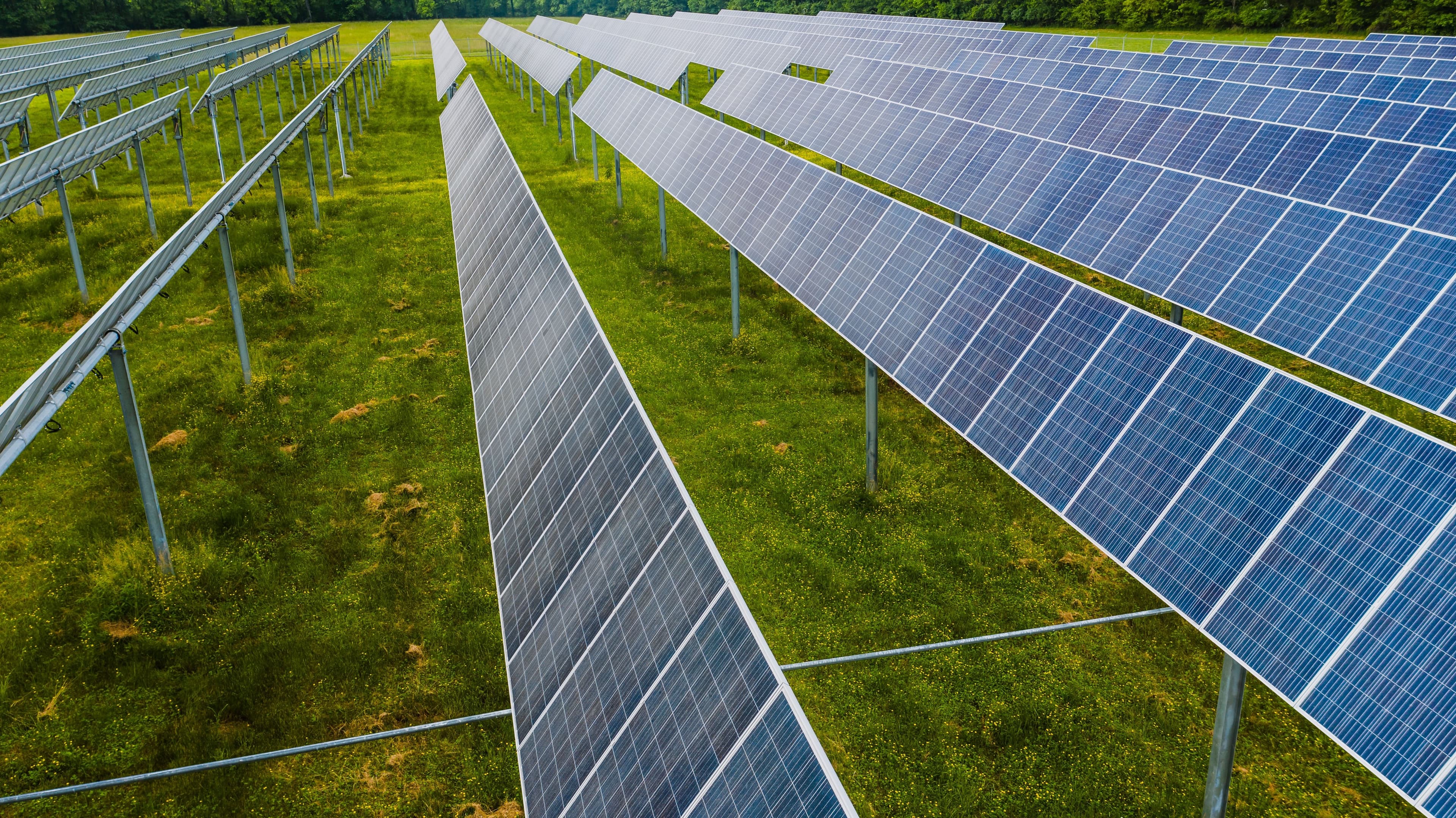 Installation of Solar Panels Starts in Northern Goldfields