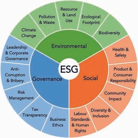 ESG - Fundamentals for Investment Management